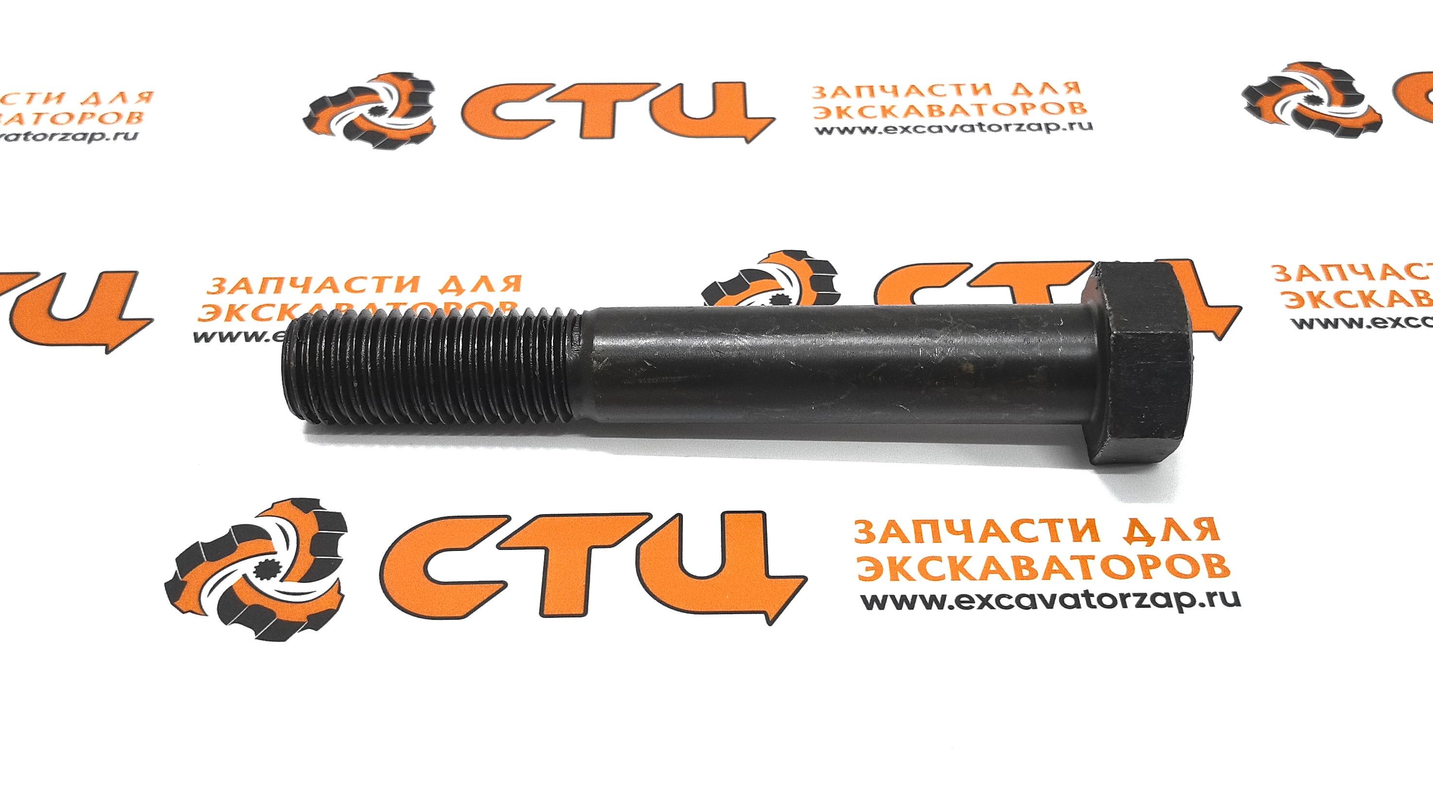 Болт VOE983694 пластины каретки экскаватора погрузчика Volvo BL61, BL71