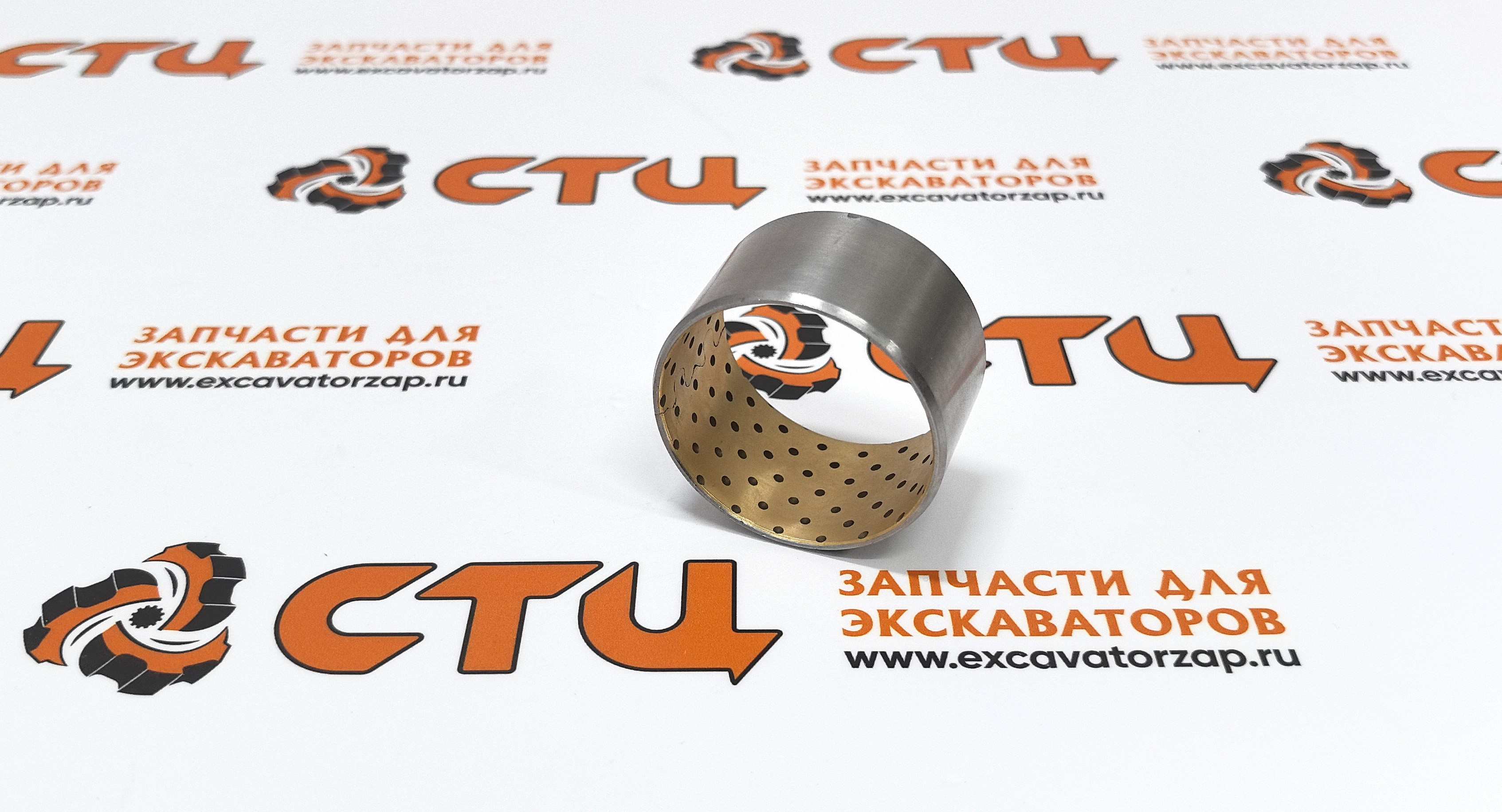 Втулка S06/42778, S0642778 (аналог, Турция) экскаватора погрузчика Hidromek 102S