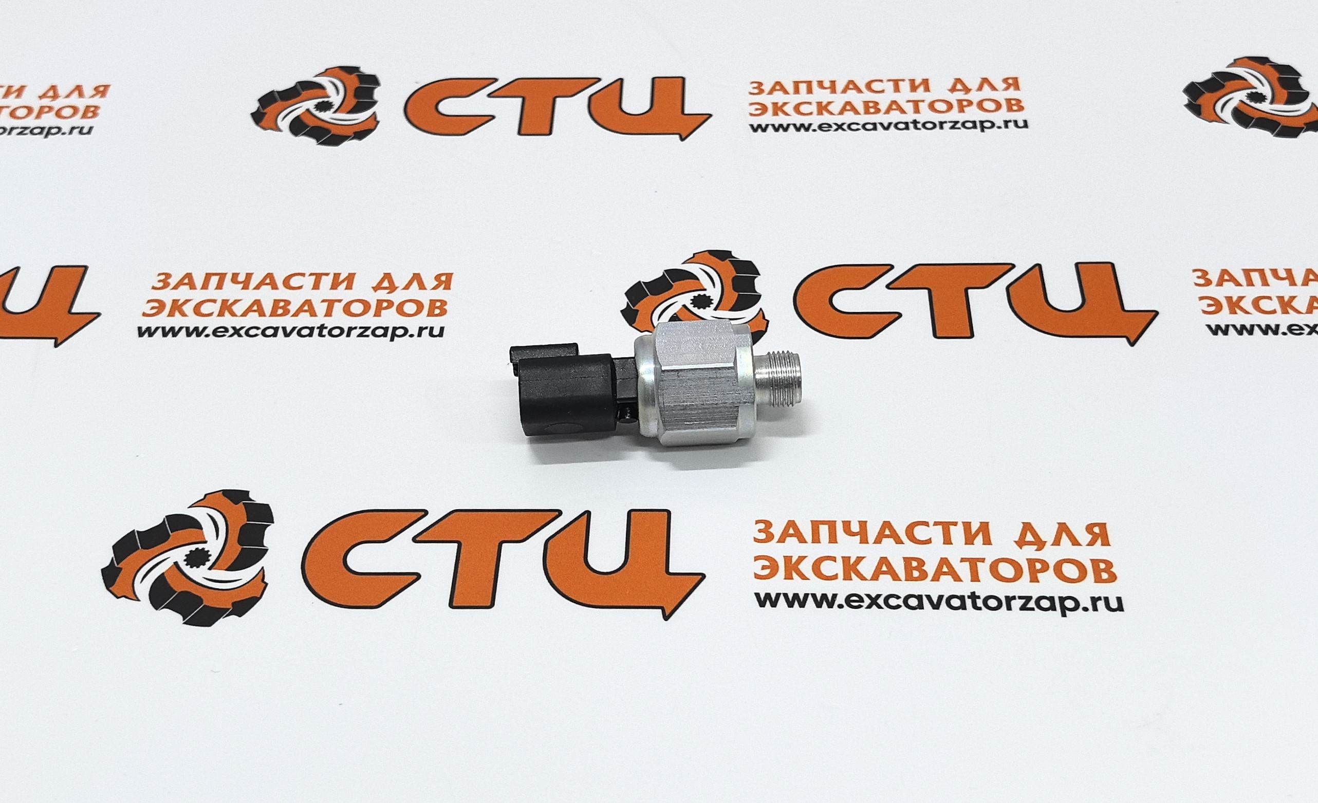 Датчик 701/80626, 701/М7305 давления масла двигателя экскаватора погрузчика JCB 3CX, 4CX