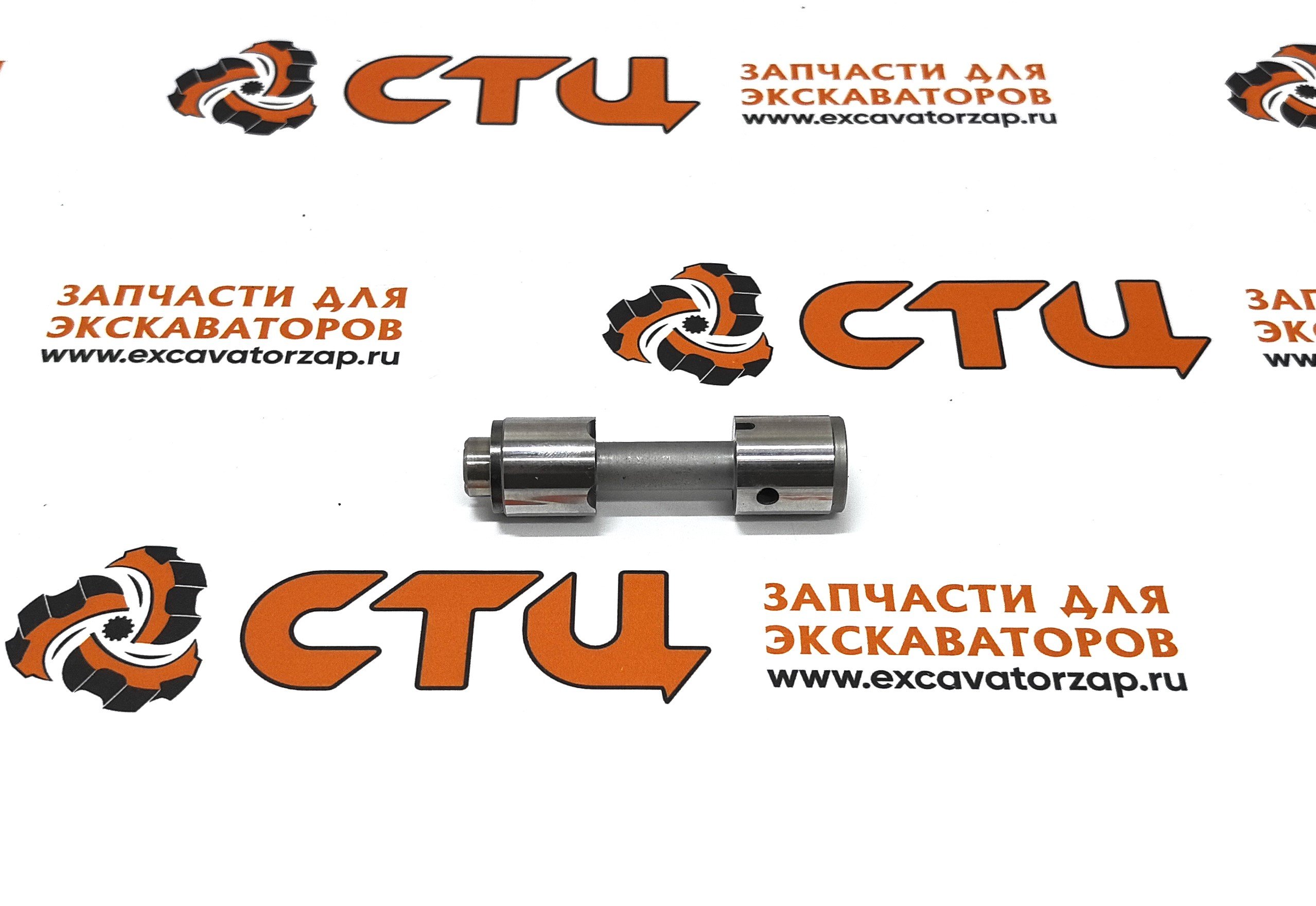 Клапан VOE17220796 (аналог, Турция) секции гидрораспределителя (гантелька) экскаватора погрузчика Volvo BL61, BL71