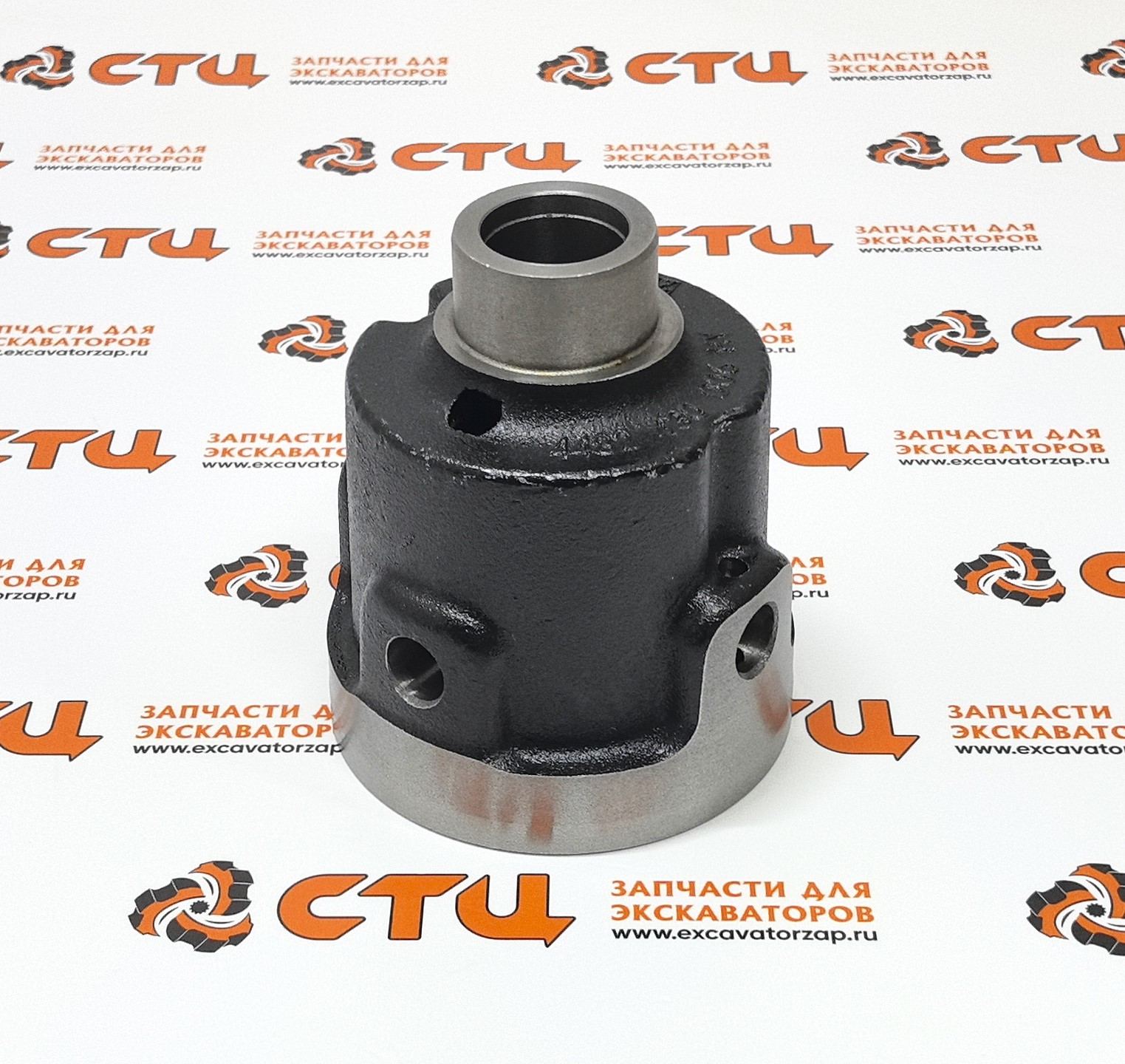 Корпус дифференциала ZGAQ-02878 (АНАЛОГ) переднего, заднего мостов экскаватора HYUNDAI R140W, R140W-9S, R170W, R180W