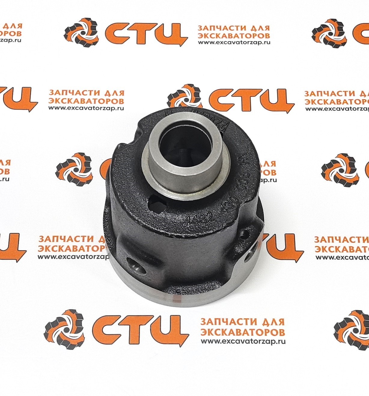 Корпус дифференциала ZGAQ-04045 (АНАЛОГ) переднего, заднего мостов экскаватора HYUNDAI R140W, R140W-9S, R170W, R180W