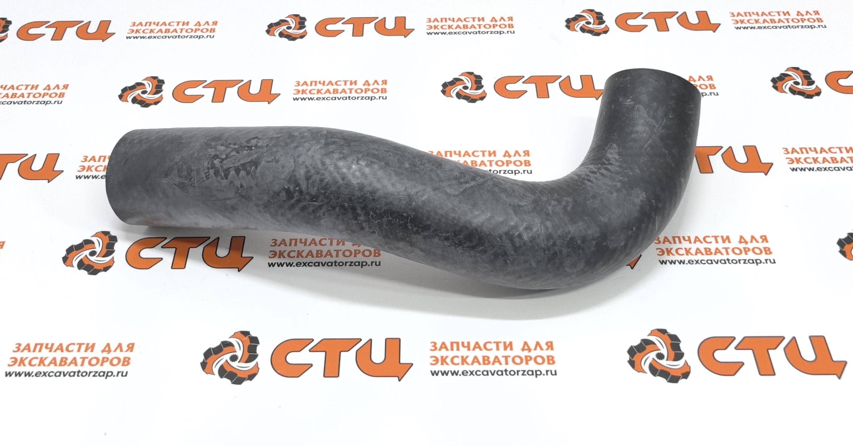 Патрубок радиатора верхний 11U8-30311 экскаватора погрузчика Hyundai H940S