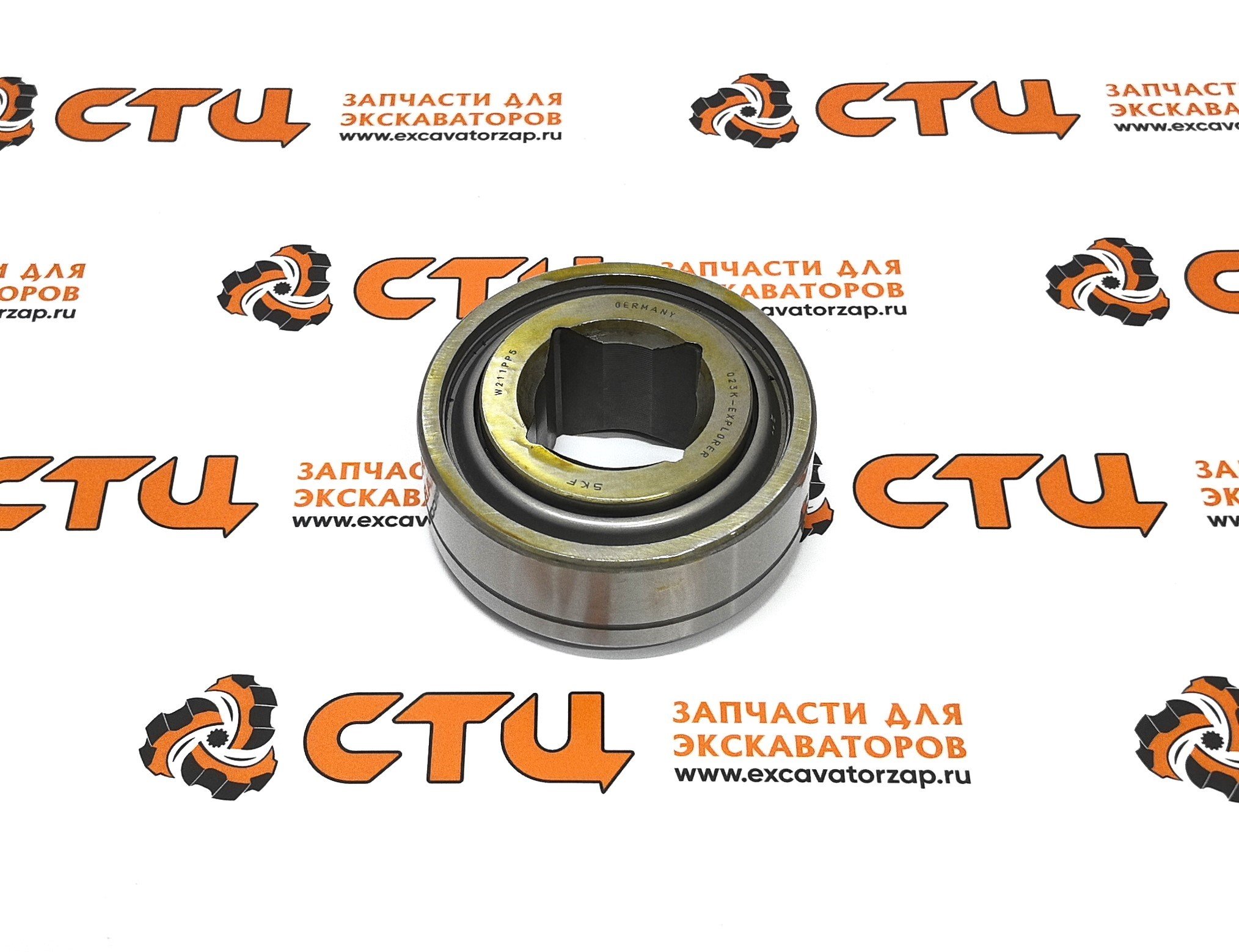 Подшипник концевого ролика  W211PP5 SKF, W 211 PP5
