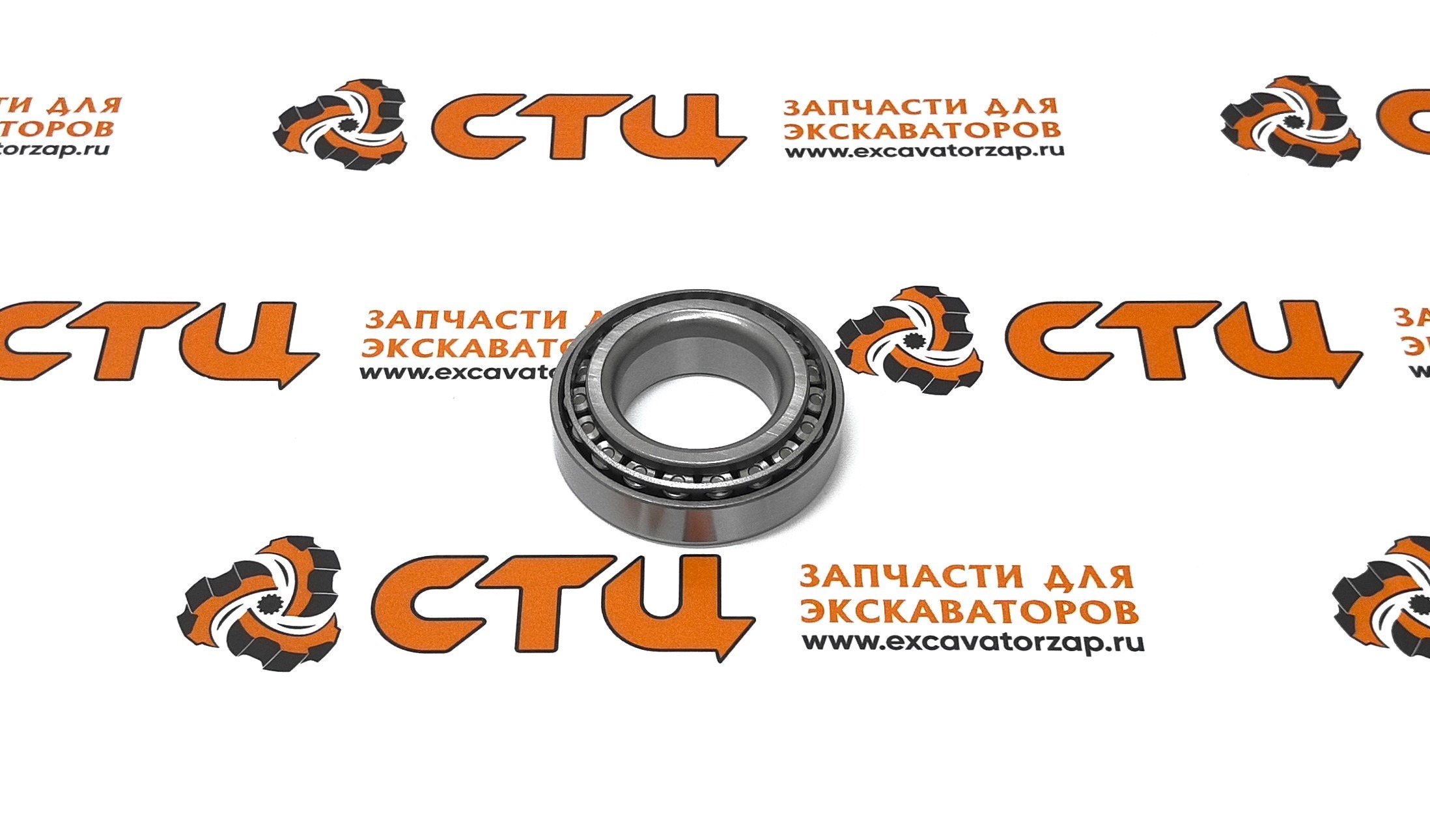 Подшипник ZGAQ-03007 (аналог, FERSA) муфты КПП экскаватора погрузчика HYUNDAI H940S