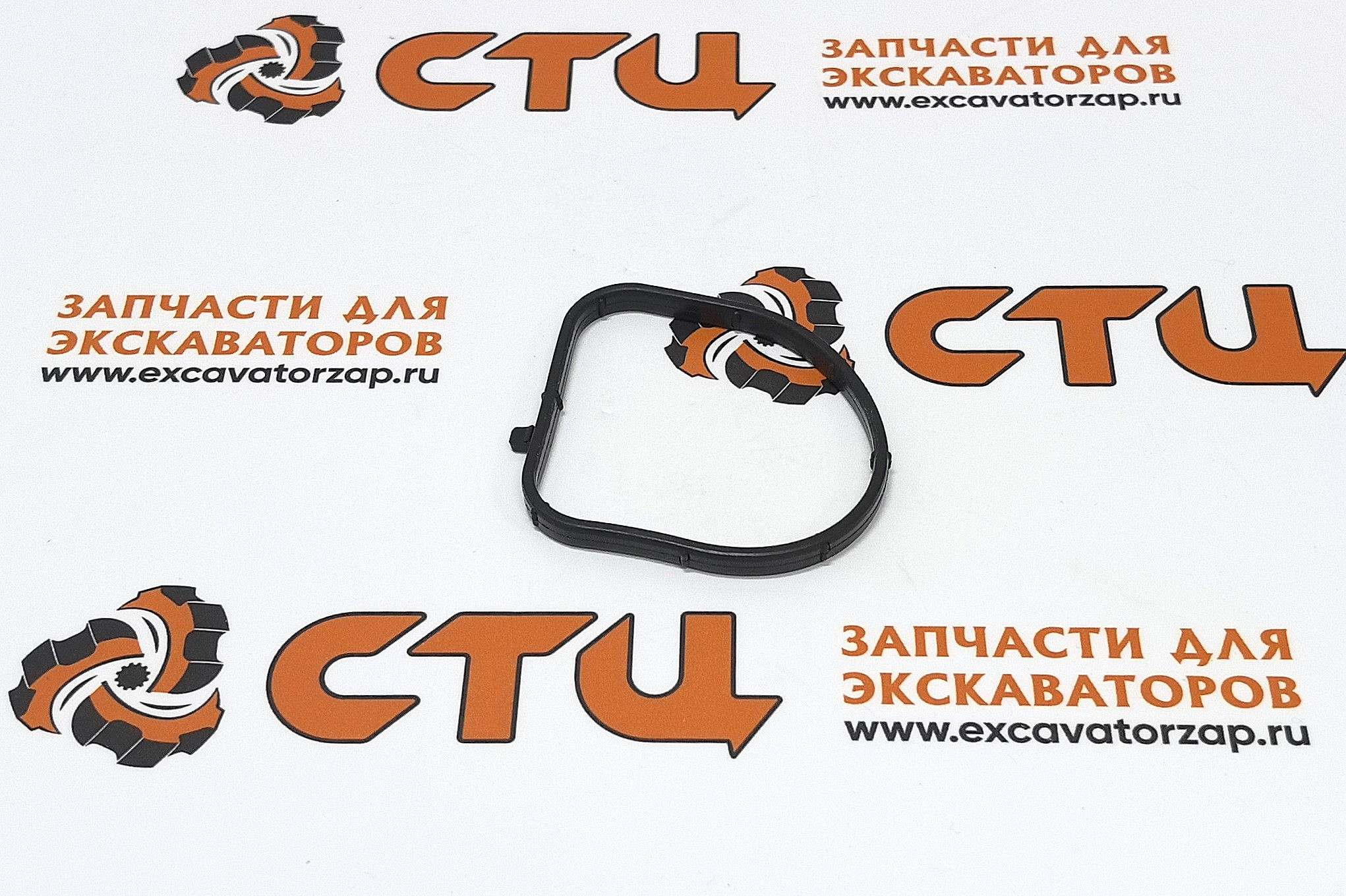 Прокладка термостата 3682A022 двигателя PERKINS (для термостатов 4133L066, 4133L064, 4133L056)