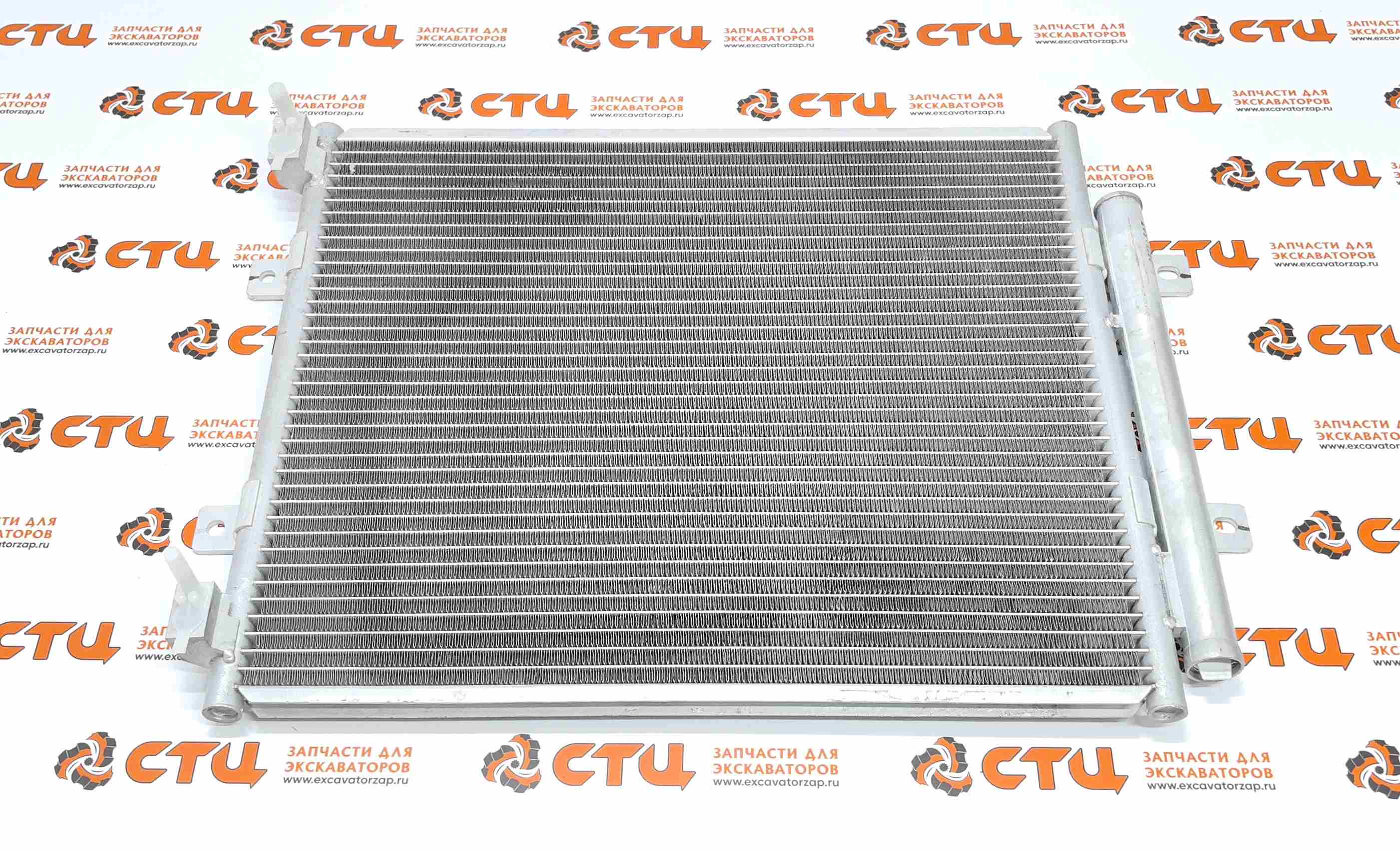 Радиатор кондиционера 11U6-90090 экскаватора погрузчика HYUNDAI H940S