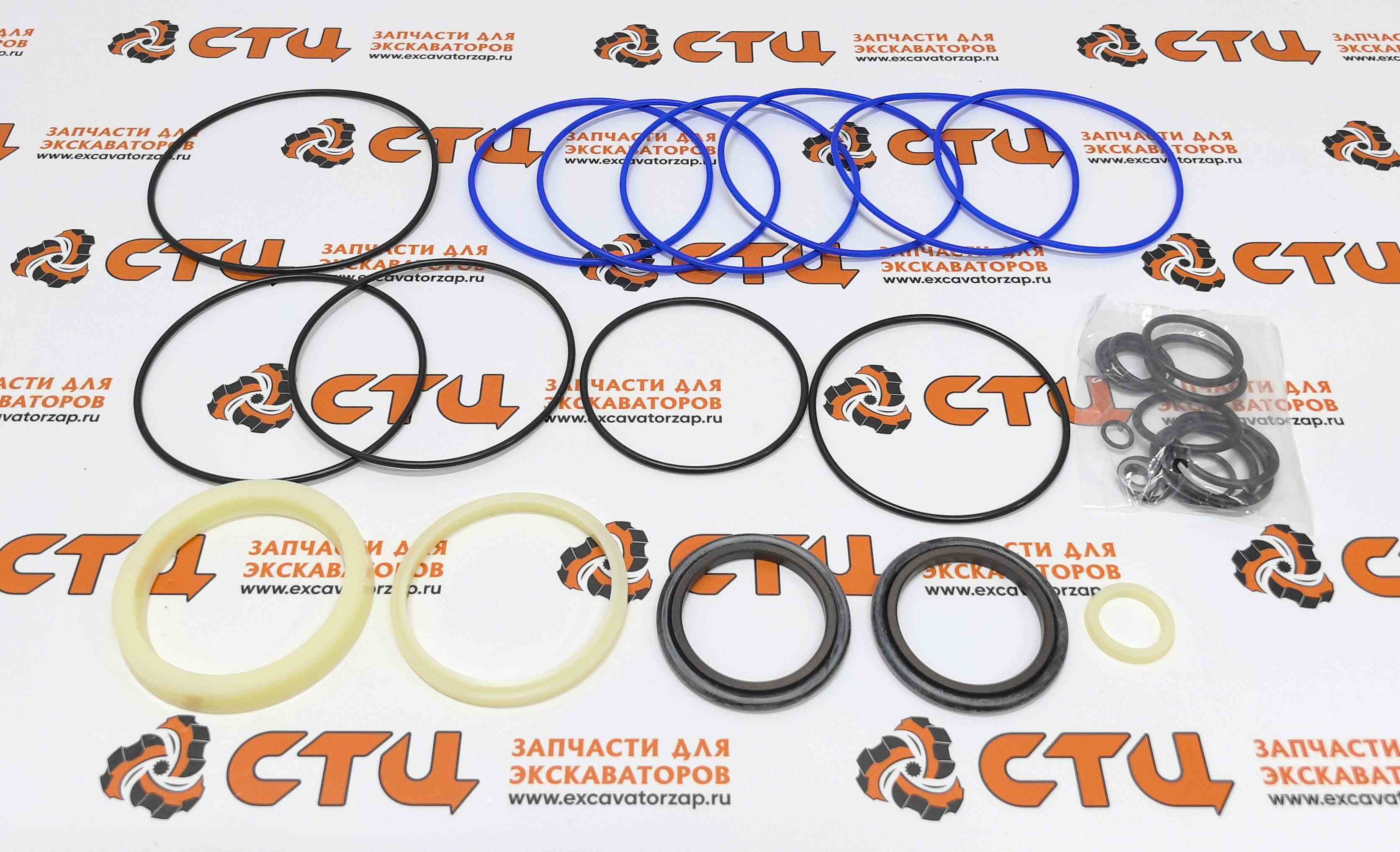 Ремкомплект гидромолота RAMMER S-25