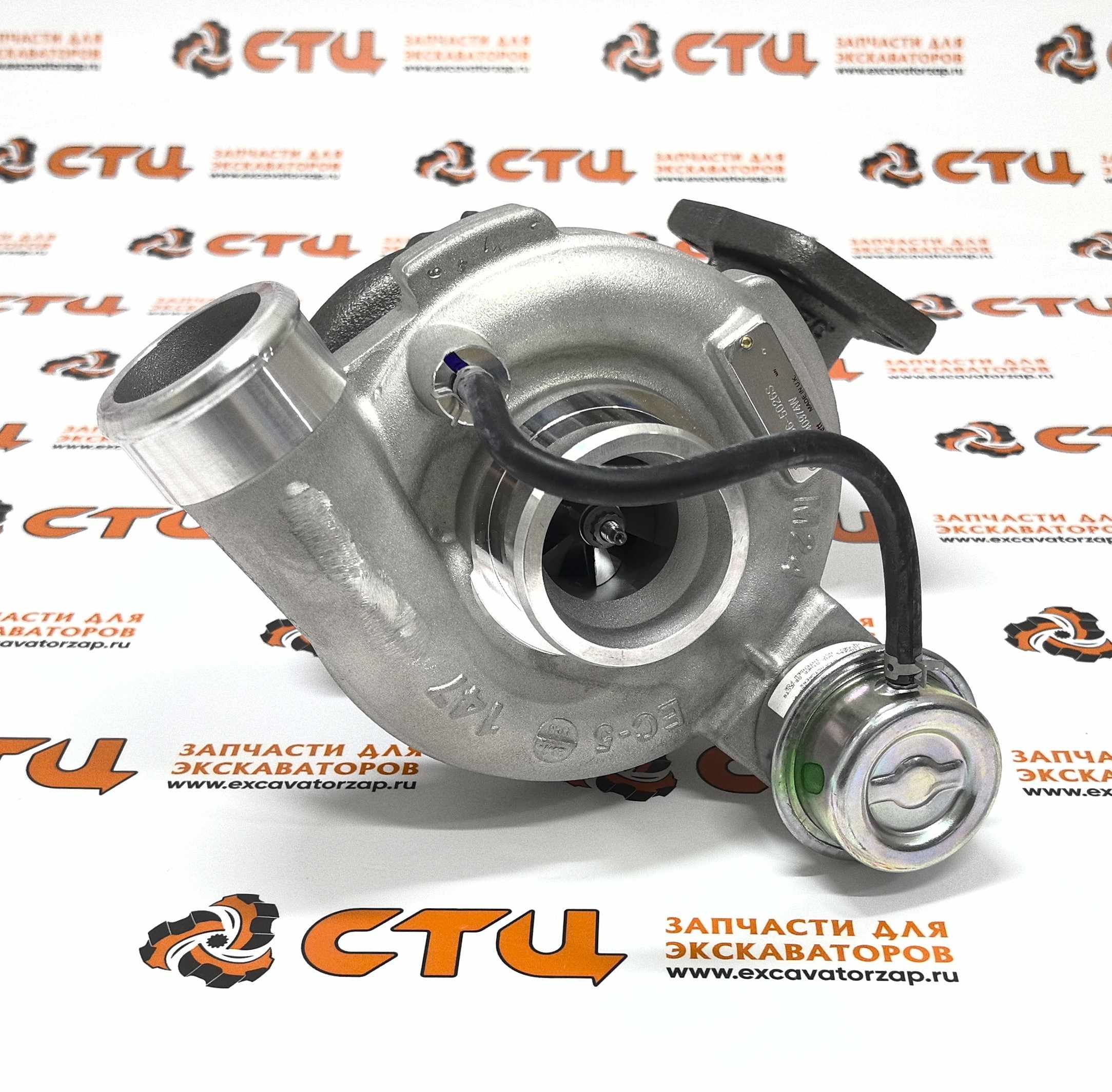 Турбокомпрессор 2674A226 GARRETT двигателя Perkins