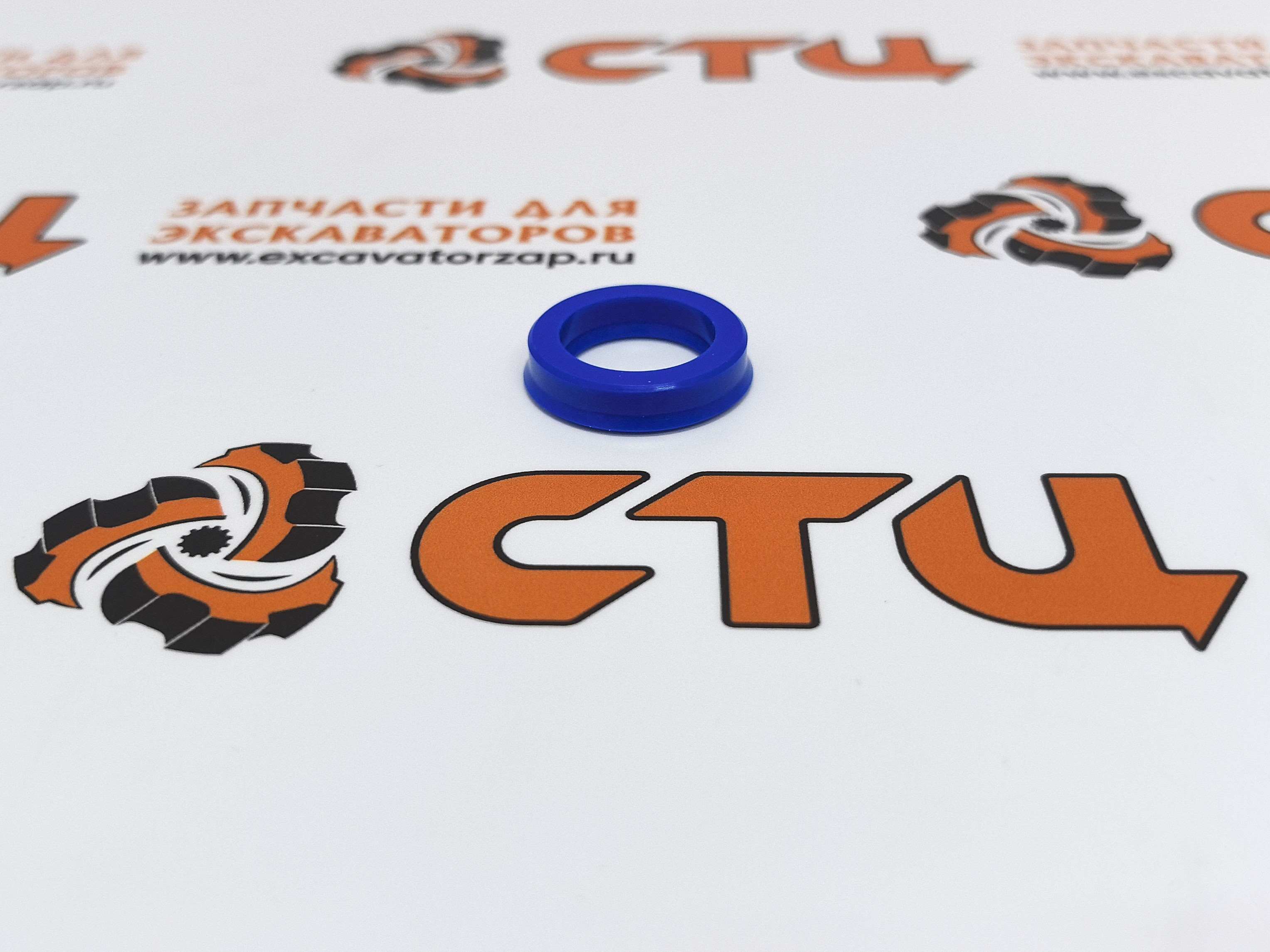 Уплотнение симметричное (манжета) KI310 18х26х6, 18-26-6 94AU925