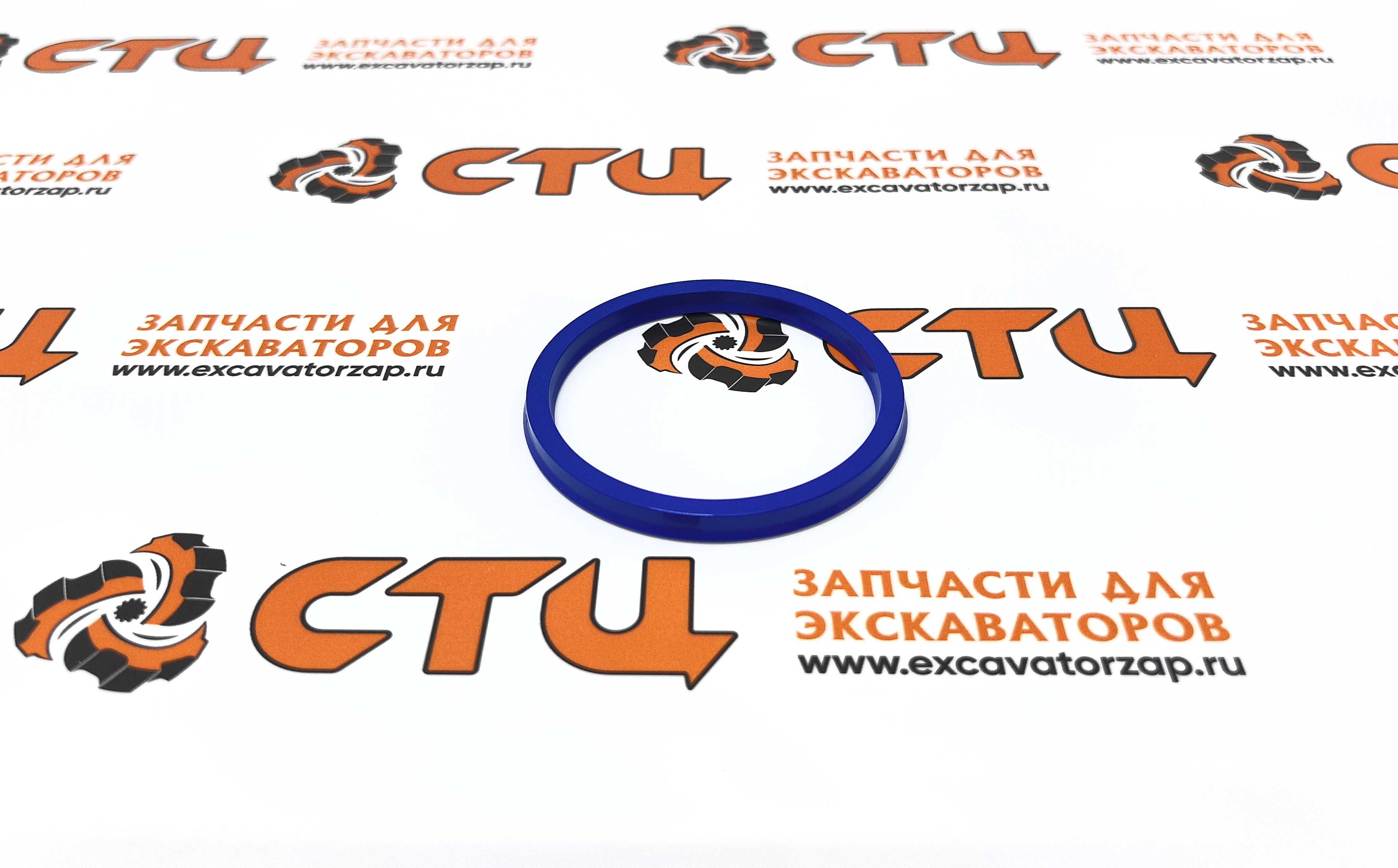 Уплотнение симметричное (манжета) SN25 65х75х6/7, 65-75-6/7 TPU95