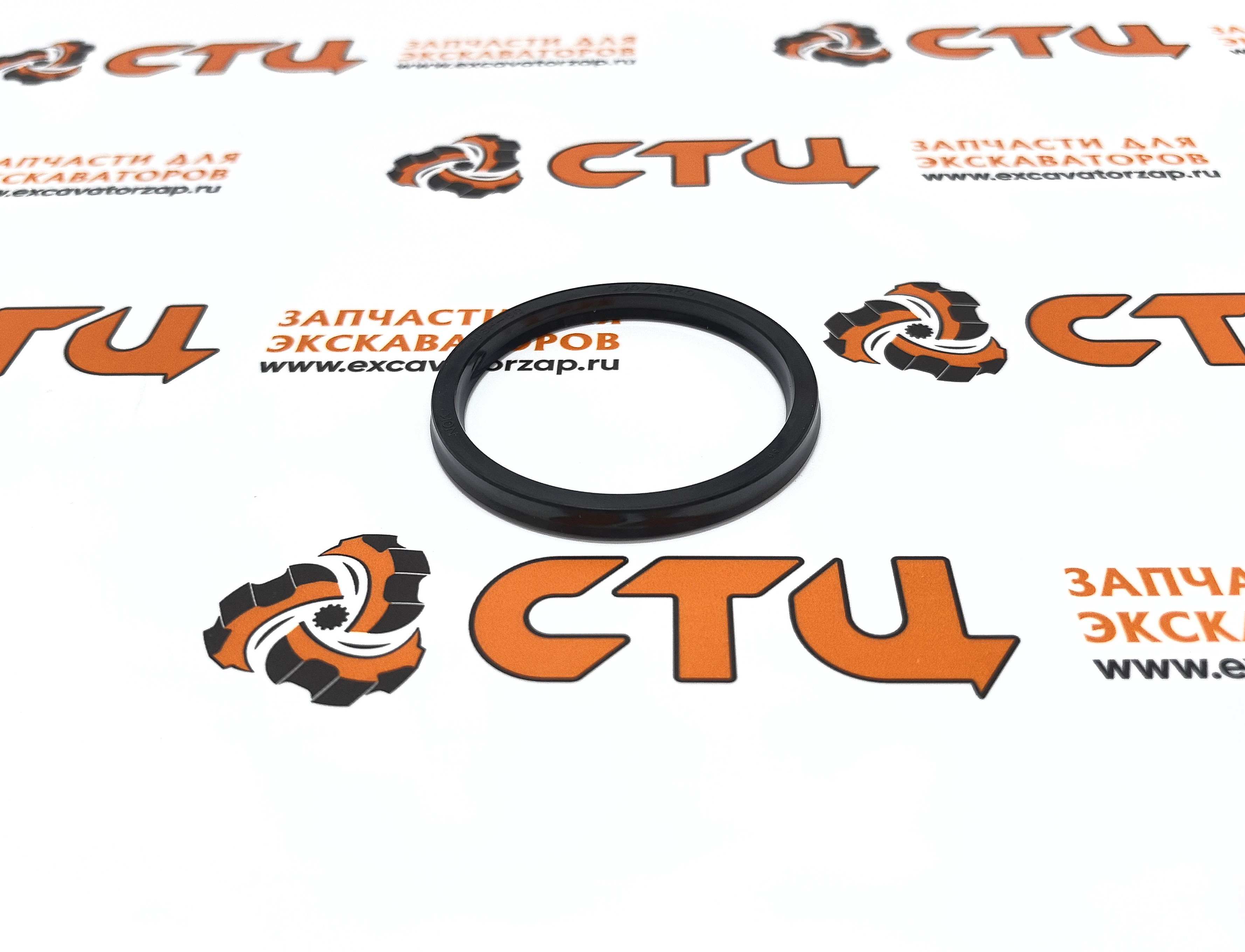 Уплотнение симметричное (манжета) USH 60х70х6, 60-70-6 A505