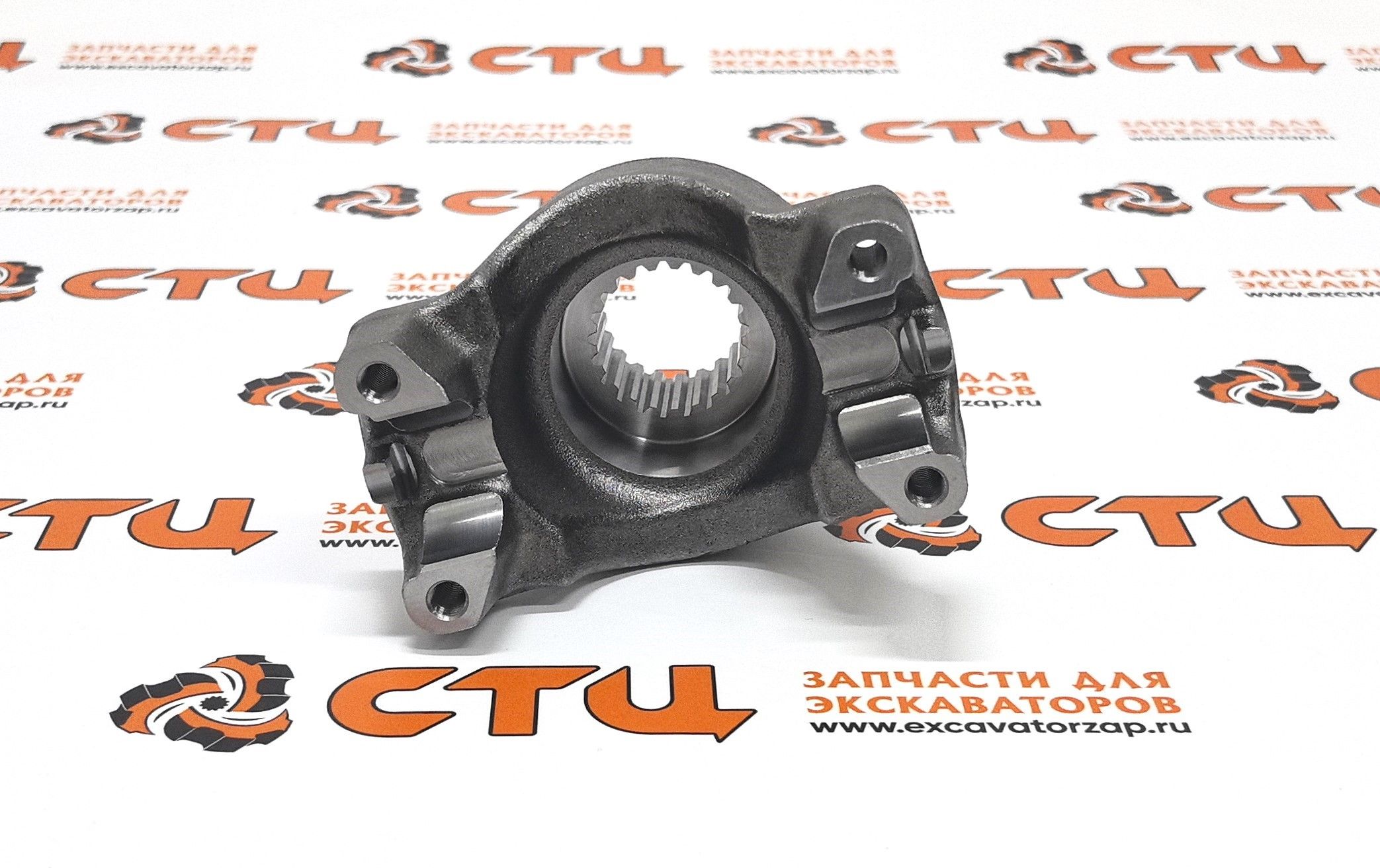 Запчасти для Komatsu WB93...WB97