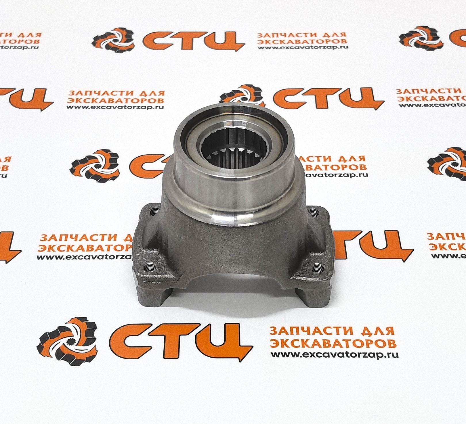 Фланец C77AJ96 моста экскаватора погрузчика MST542, Tarsus