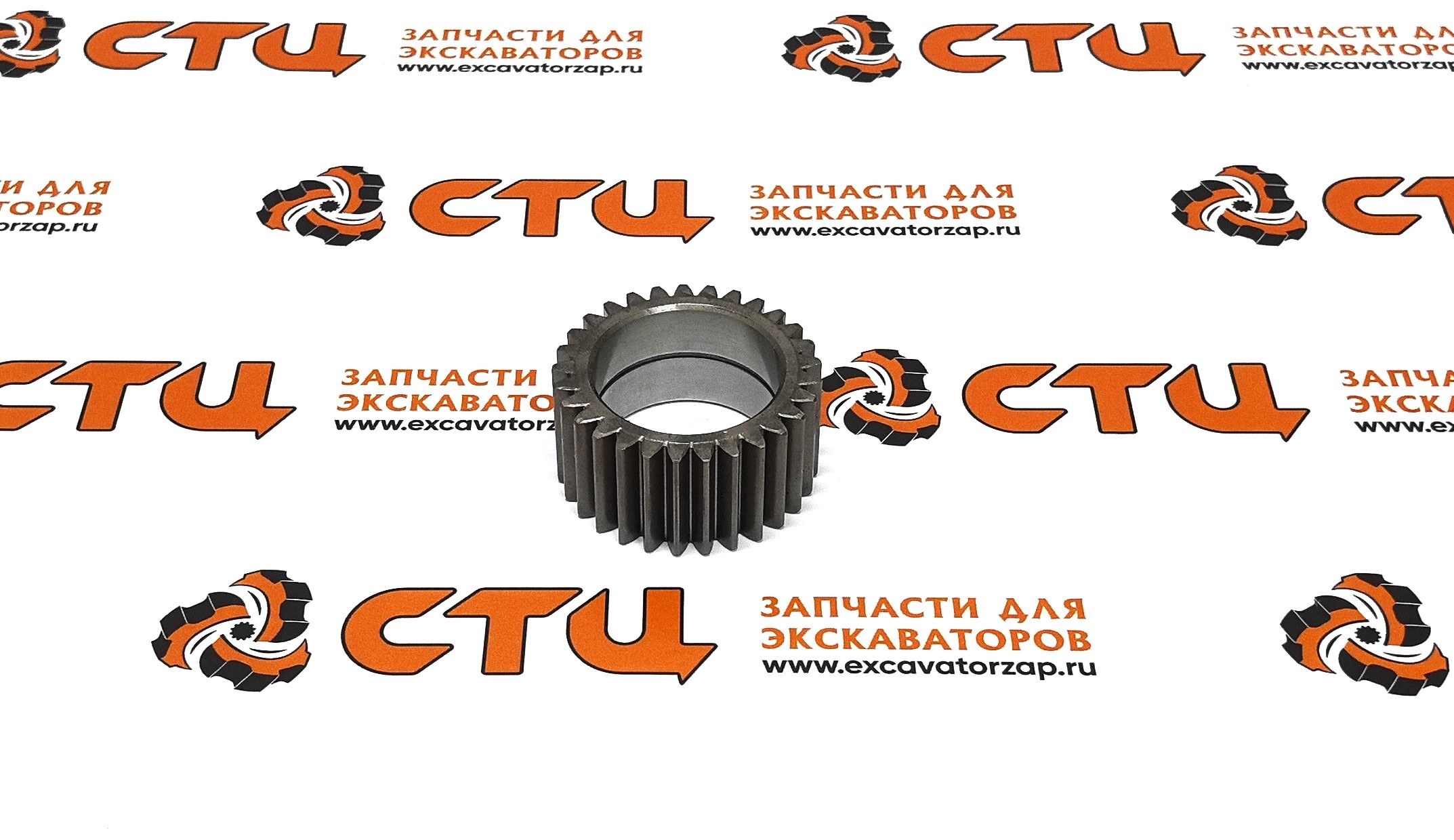 Шестерня планетарная 291-9451, 2919451 без подшипника (аналог, Корея) КПП экскаватора CAT M313C, M313D, M315C, M315D, M315D 2, M316C, M316D, M317D 2, M318C, M318D, M318D MH, M322C, M322D, M322D MH, M325C MH, M325D L MH, M325D MH, M330D