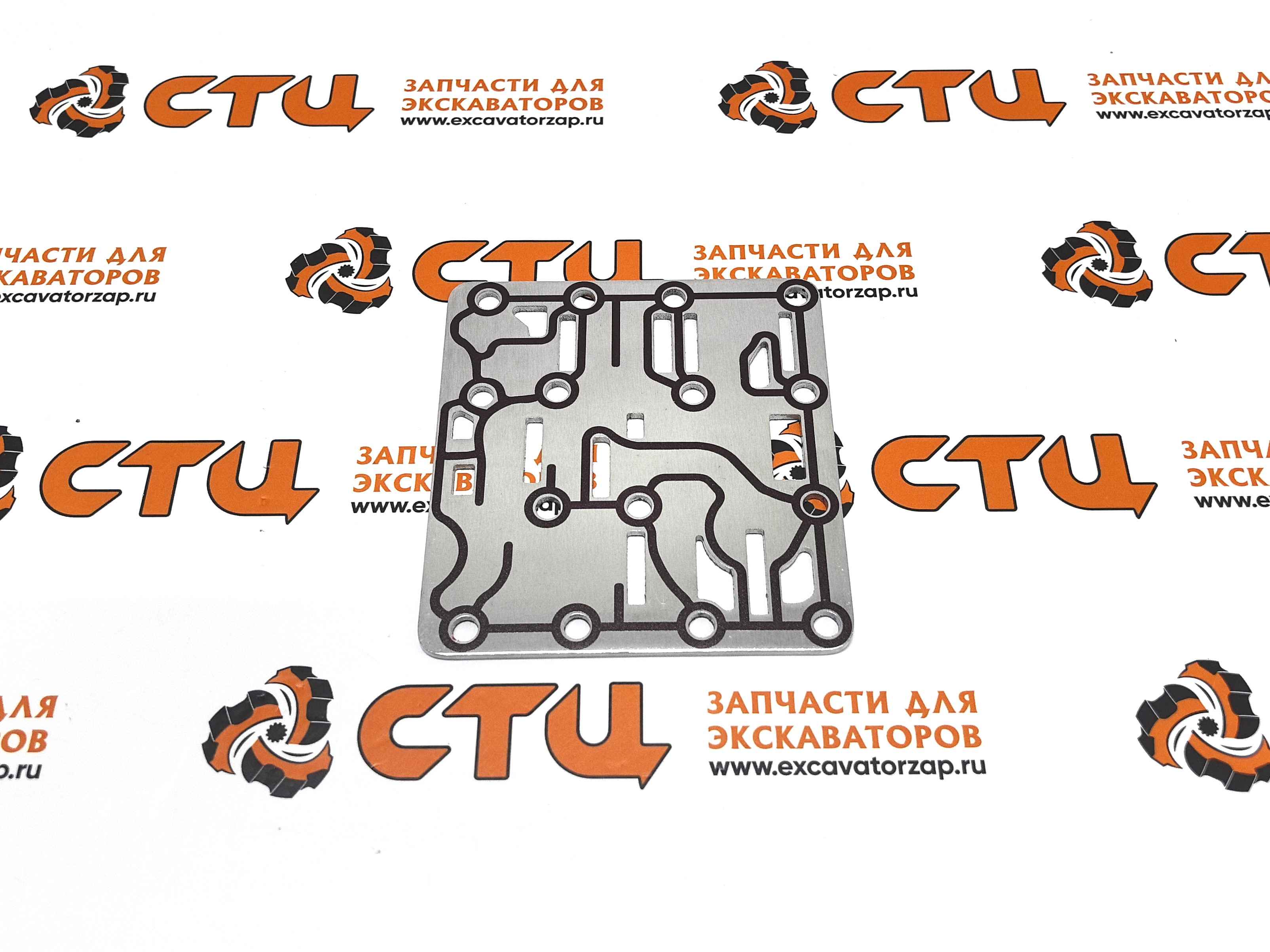 Прокладка КПП S06/42426, S0642426 (аналог, Турция) экскаватора погрузчика Hidromek 102