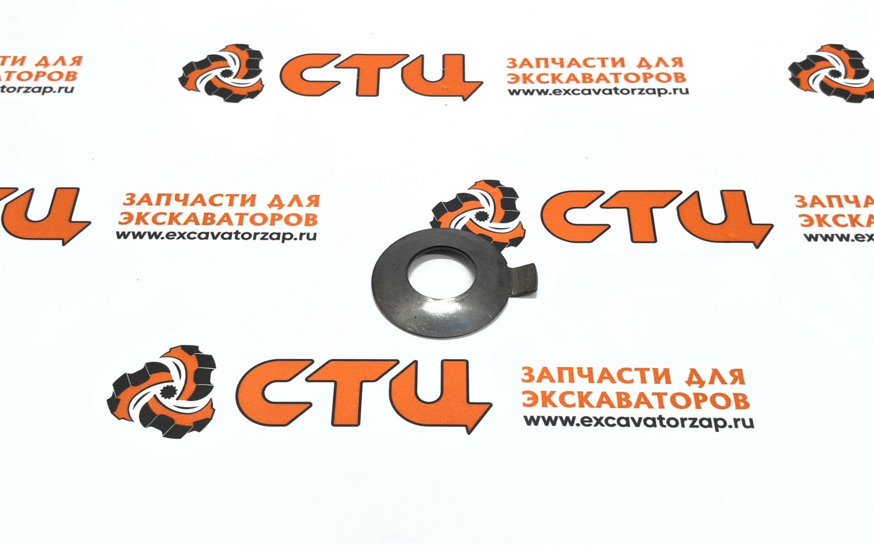 Шайба 0887206 (АНАЛОГ) дифференциала переднего, заднего мостов экскаватора HITACHI UCX300, ZX210W, ZX210W-AMS, ZX300W