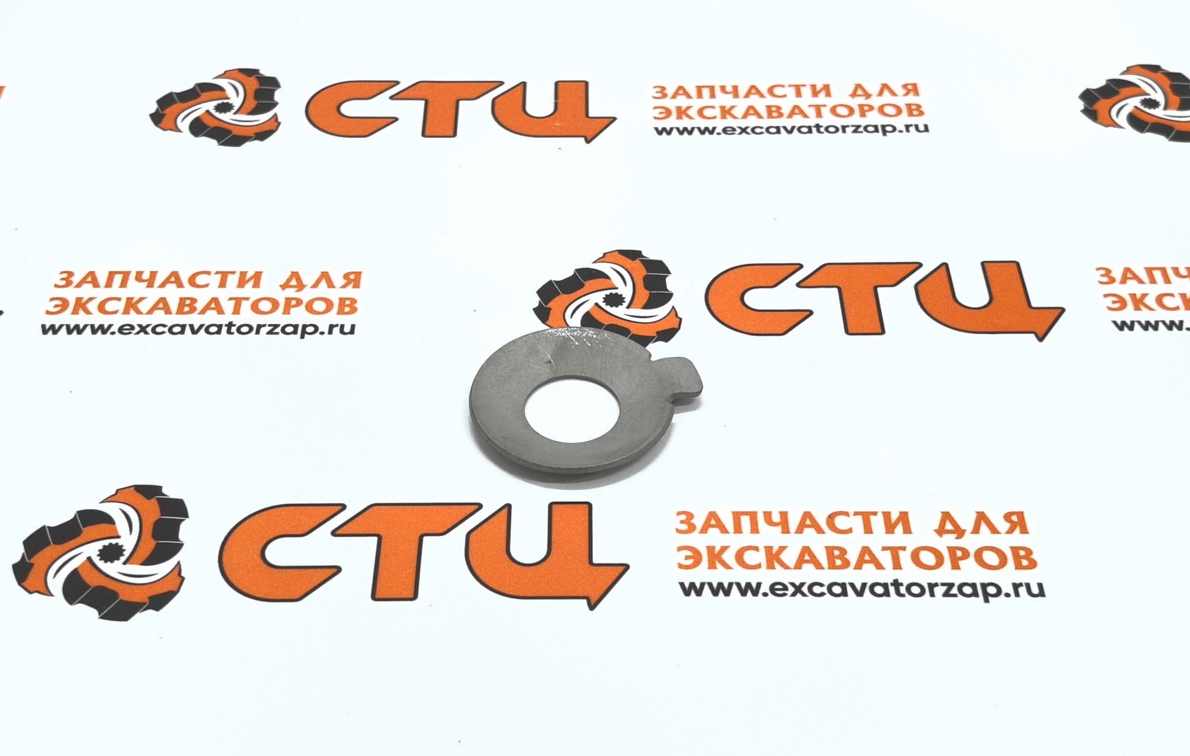 Шайба упорная 0880105 дифференциала переднего, заднего моста экскаватора HITACHI ZX130W, ZX130W-AMS, ZX160W, ZX160W-AMS, ZX180W, ZX180W-AMS
