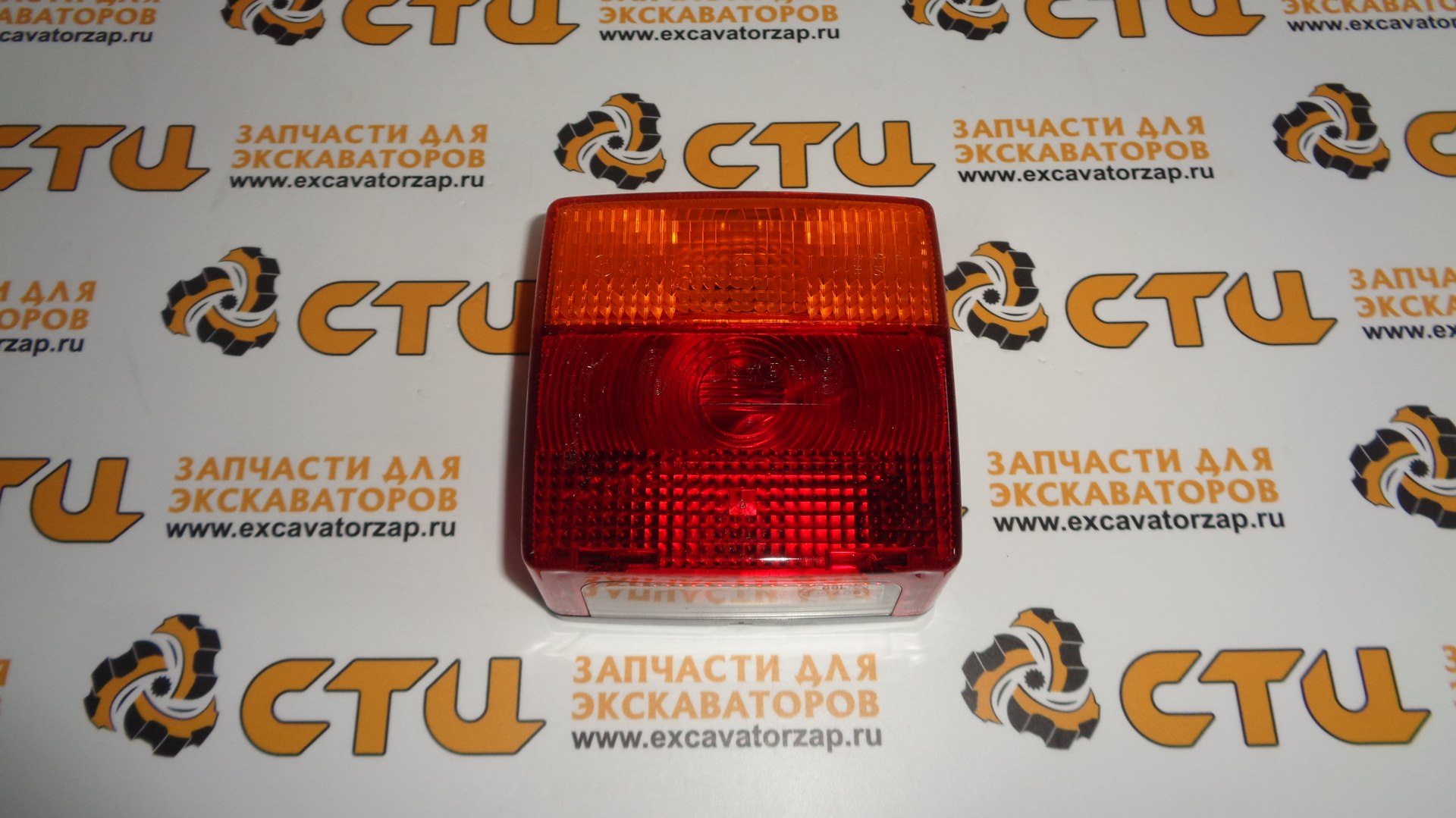 Фонарь VOE11882270 задний экскаватора погрузчика Volvo BL61, BL71