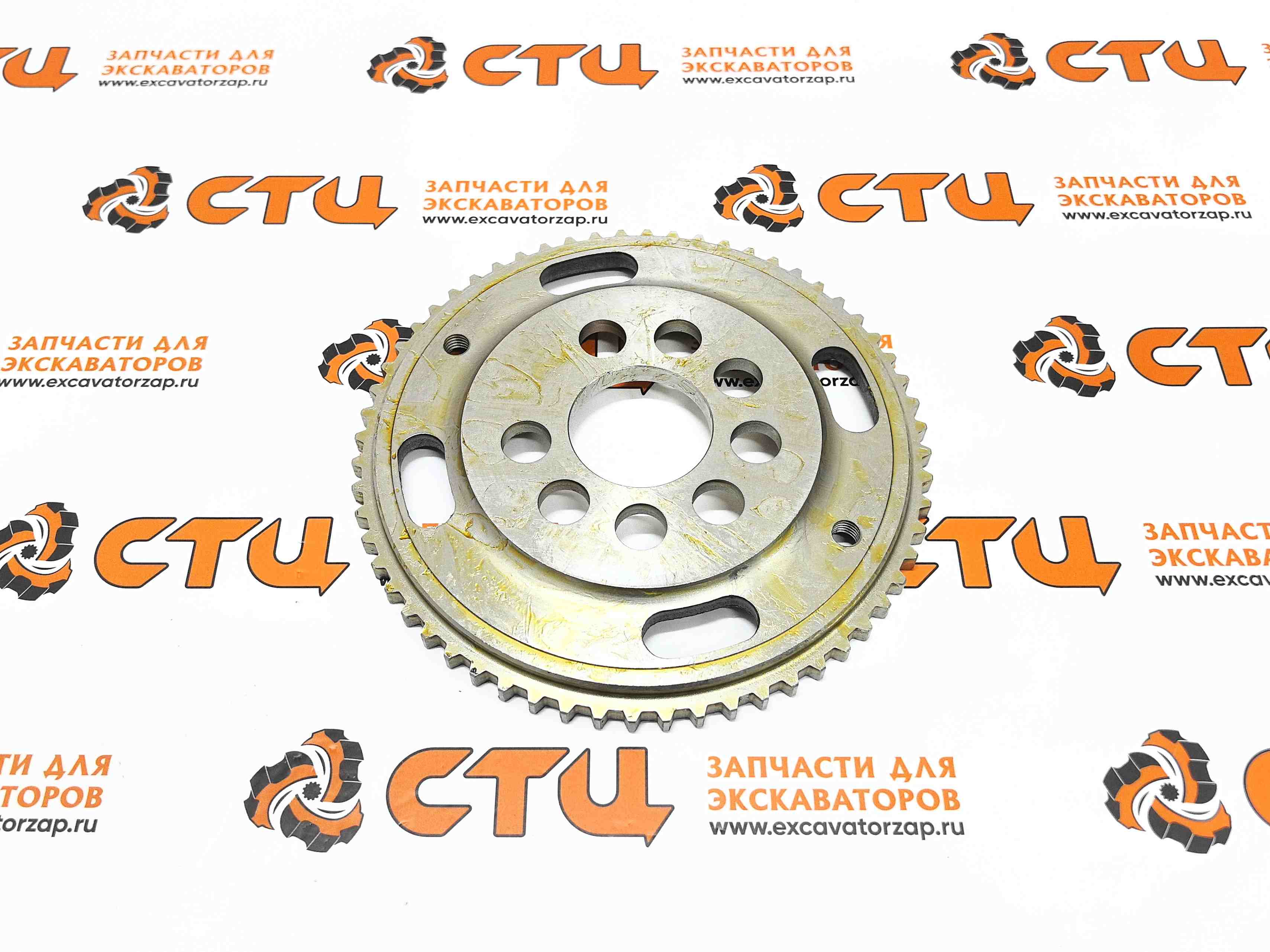 Шестерня CA0139453 бортового редуктора переднего моста экскаватора погрузчика Komatsu