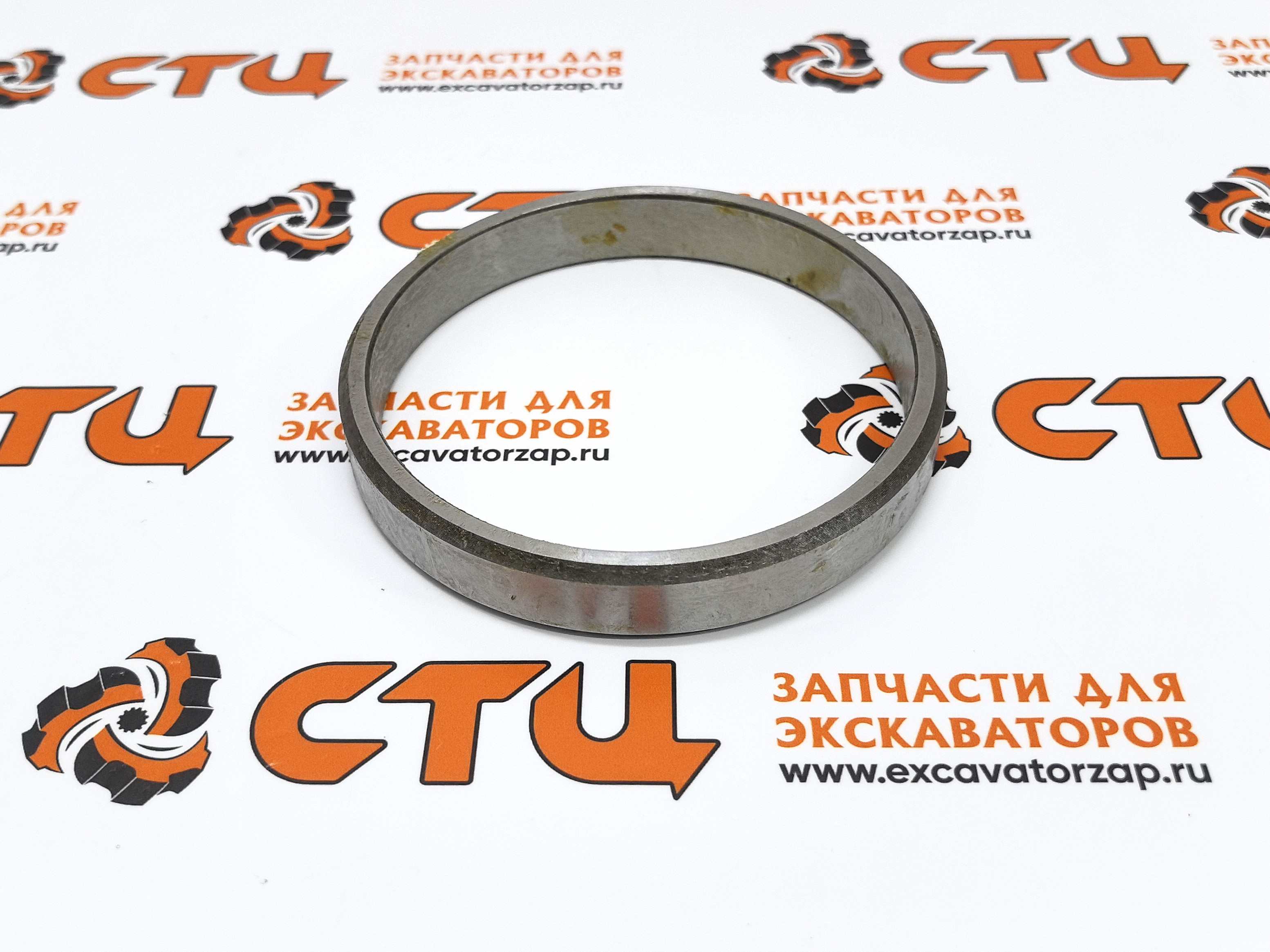 Втулка 148285 ступицы переднего моста экскаватора погрузчика CAT 414E, 416D, 416E, 416F, 420D, 420E, 420F, 422E, 422F, 424D, 428D, 428E, 428F, 430D, 430E, 430F, 432D, 432E, 432F, 442D, 442E, 450E, 450F