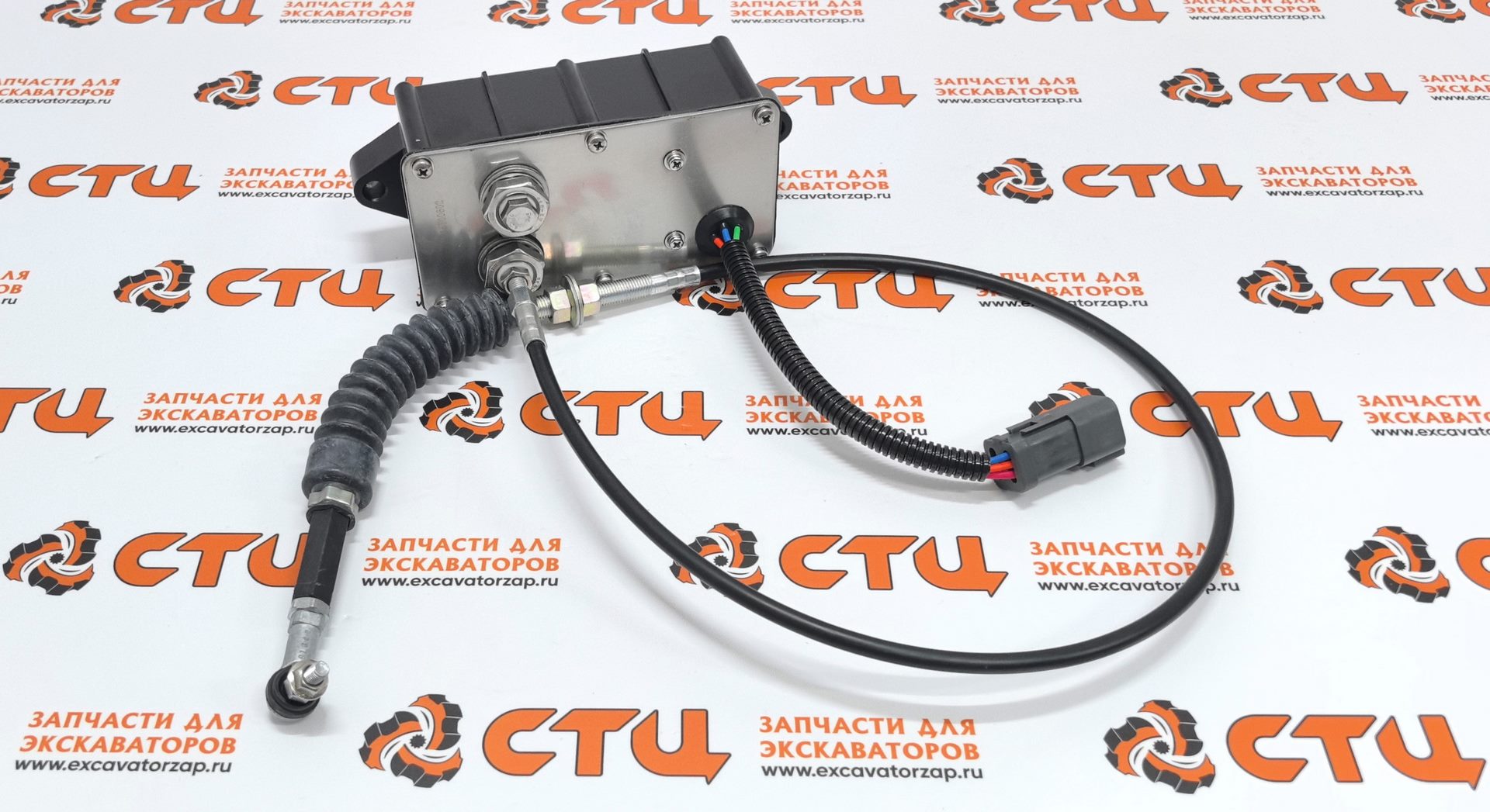 Регулятор оборотов 21EN-32370 экскаватора Hyundai R180W-9S