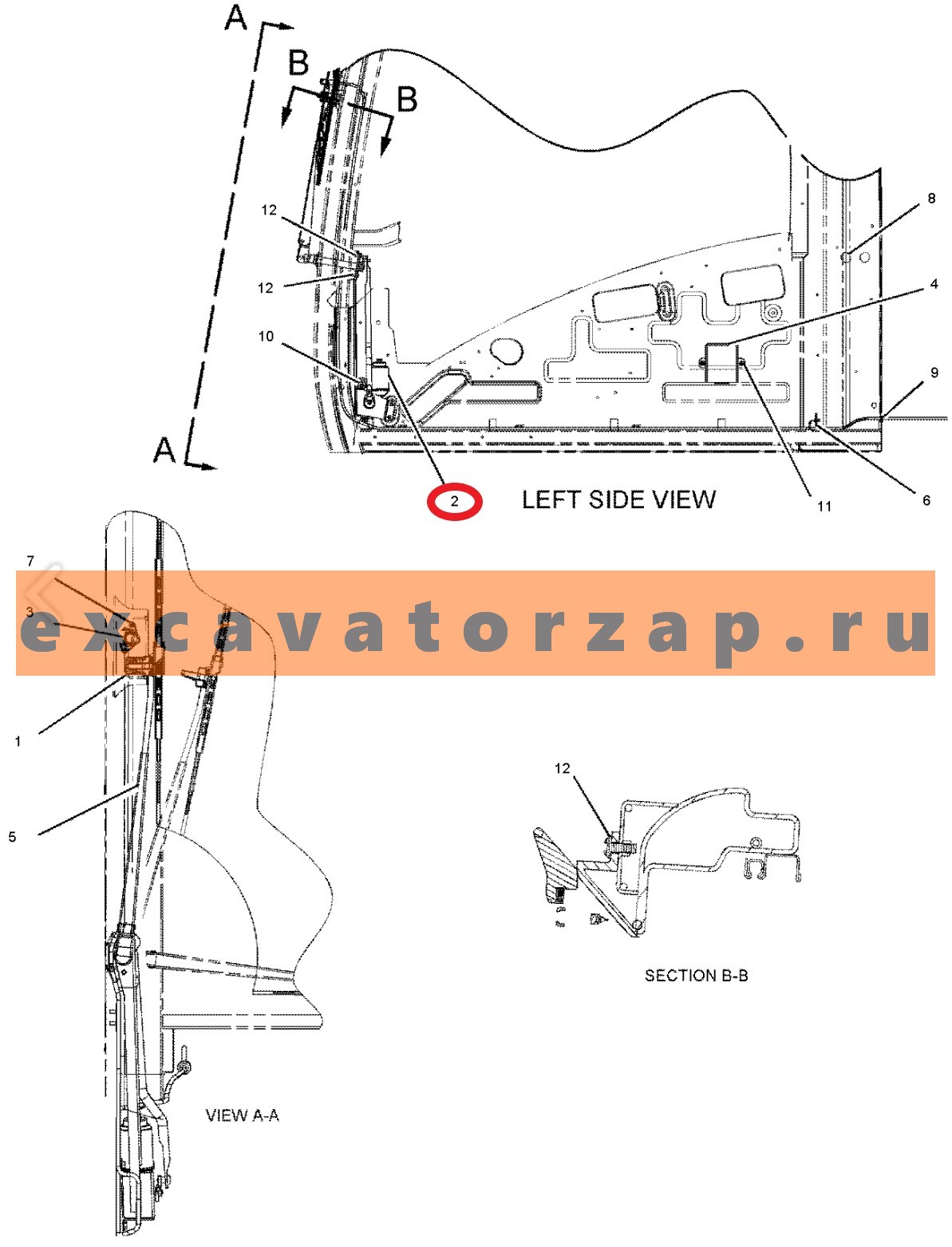 Мотор стеклоочистителя 245-7931, 2457931 экскаватора CAT 311D LRR, 311F LRR, 312D, 312D L, 312D2, 312D2 GC, 312D2 L, 313D, 313D2, 313D2 LGP, 315D L, 318D L, 318D2 L, 319D L, 320D, 320D FM, 320D GC, 320D L, 320D LN, 320D LRR, 320D RR, 320D2, 320D2 GC, 320D