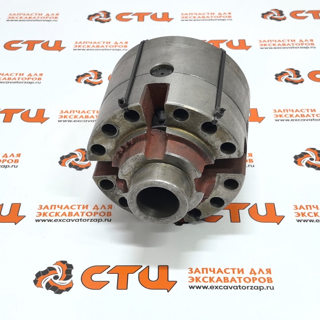 Дифференциал в сборе 0894101 (АНАЛОГ) заднего моста экскаватора HITACHI ZX130W, ZX130W-AMS, ZX160W, ZX160W-AMS