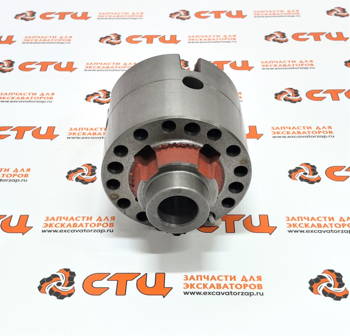 Корпус дифференциала K9001473 (АНАЛОГ) переднего, заднего мостов экскаватора Doosan DX140W, DX170W, DX180W