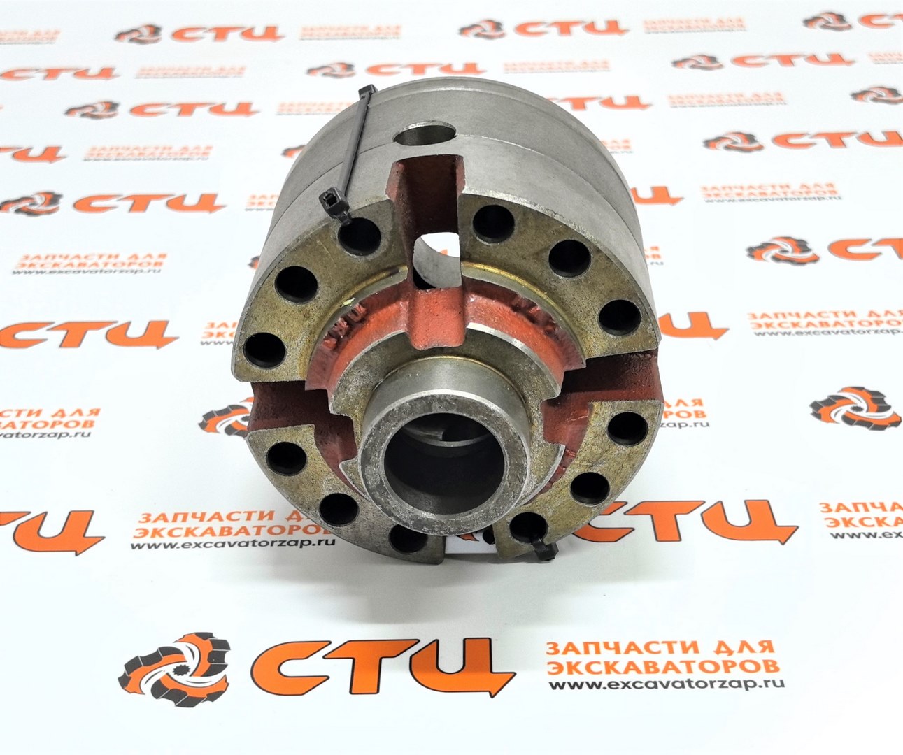 Корпус дифференциала AT192224 (АНАЛОГ) переднего, заднего мостов экскаватора John Deere 190DW