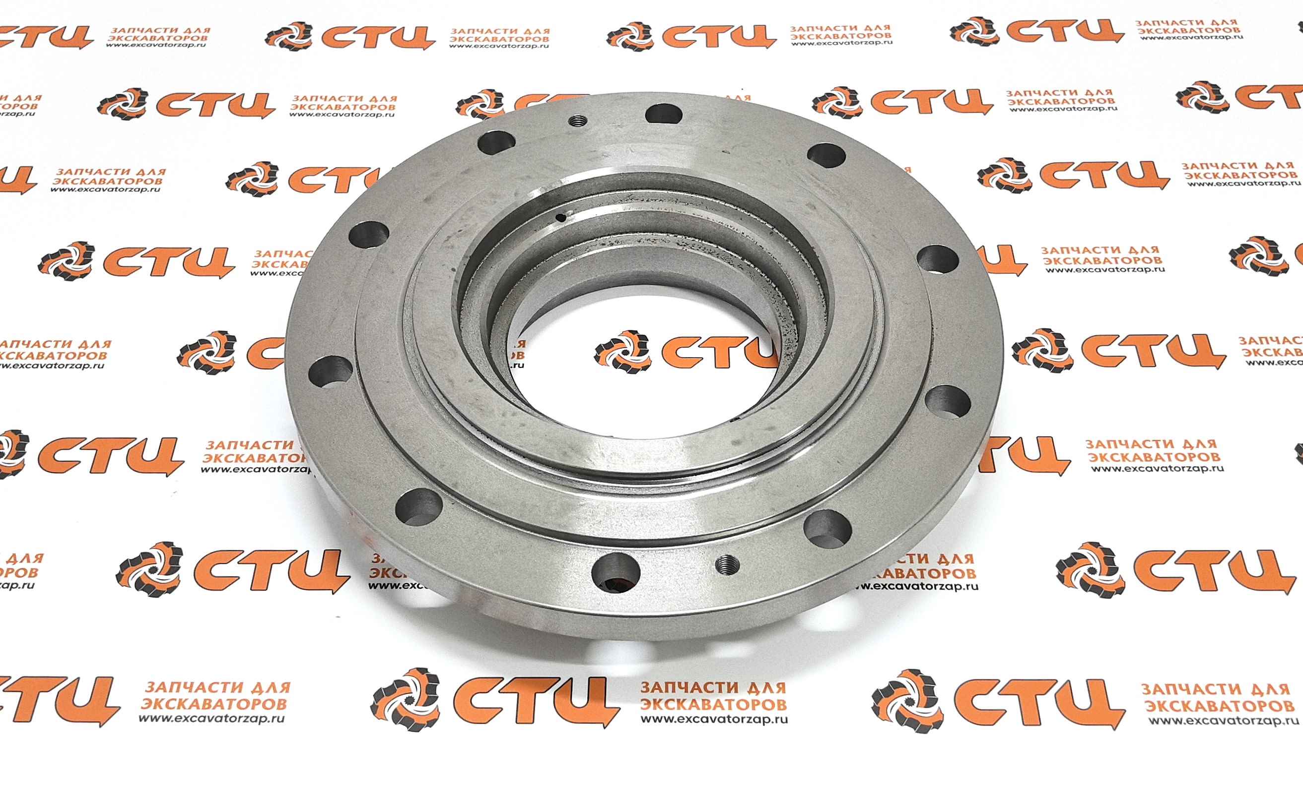 Ступица 0887003 переднего, заднего мостов экскаватора HITACHI UCX300, ZX180W, ZX180W-AMS, ZX210W, ZX210W-AMS, ZX300W