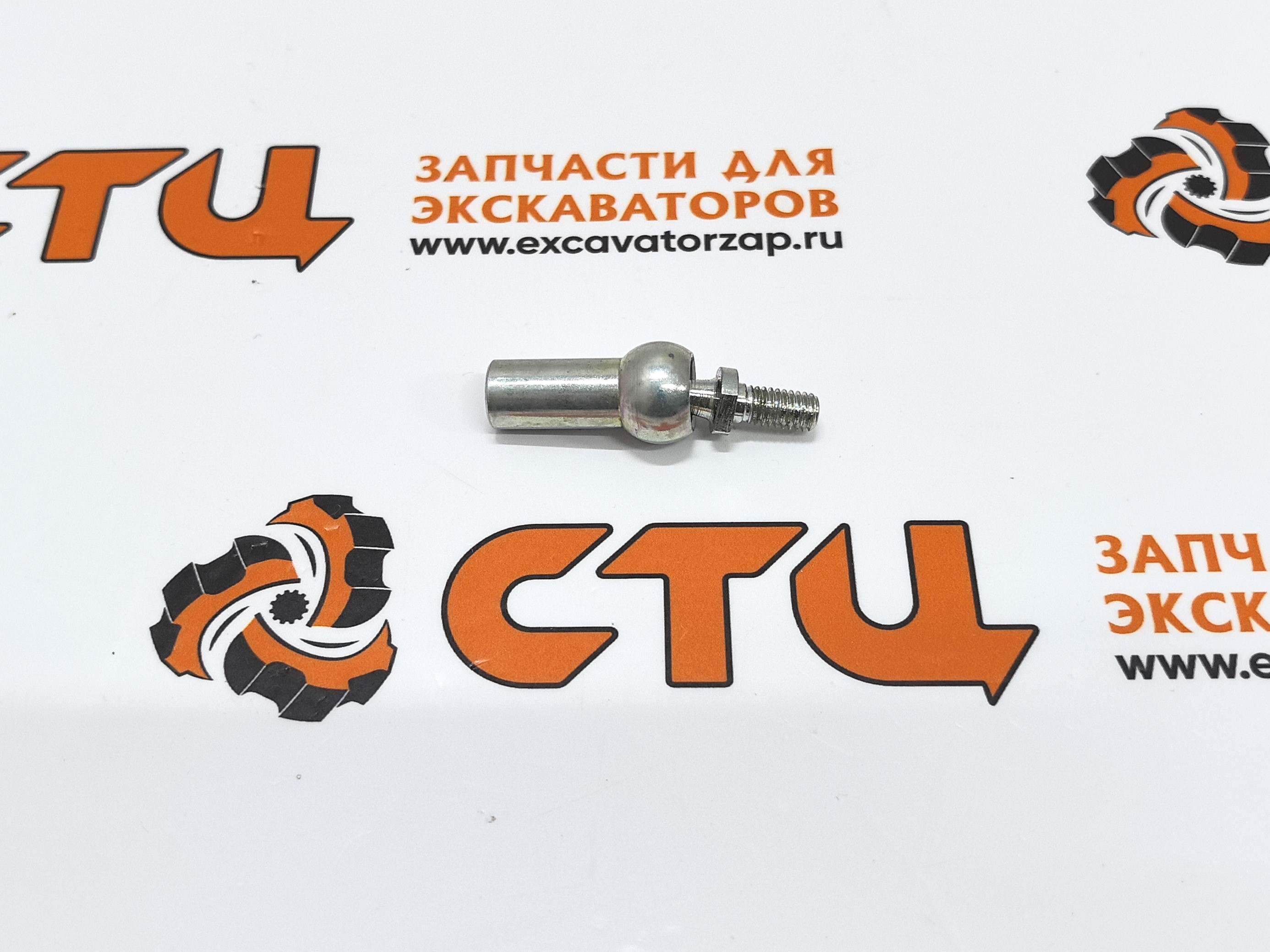 Шарнир VOE15621333 (замка капота) экскаватора погрузчика VOLVO VL61, BL71