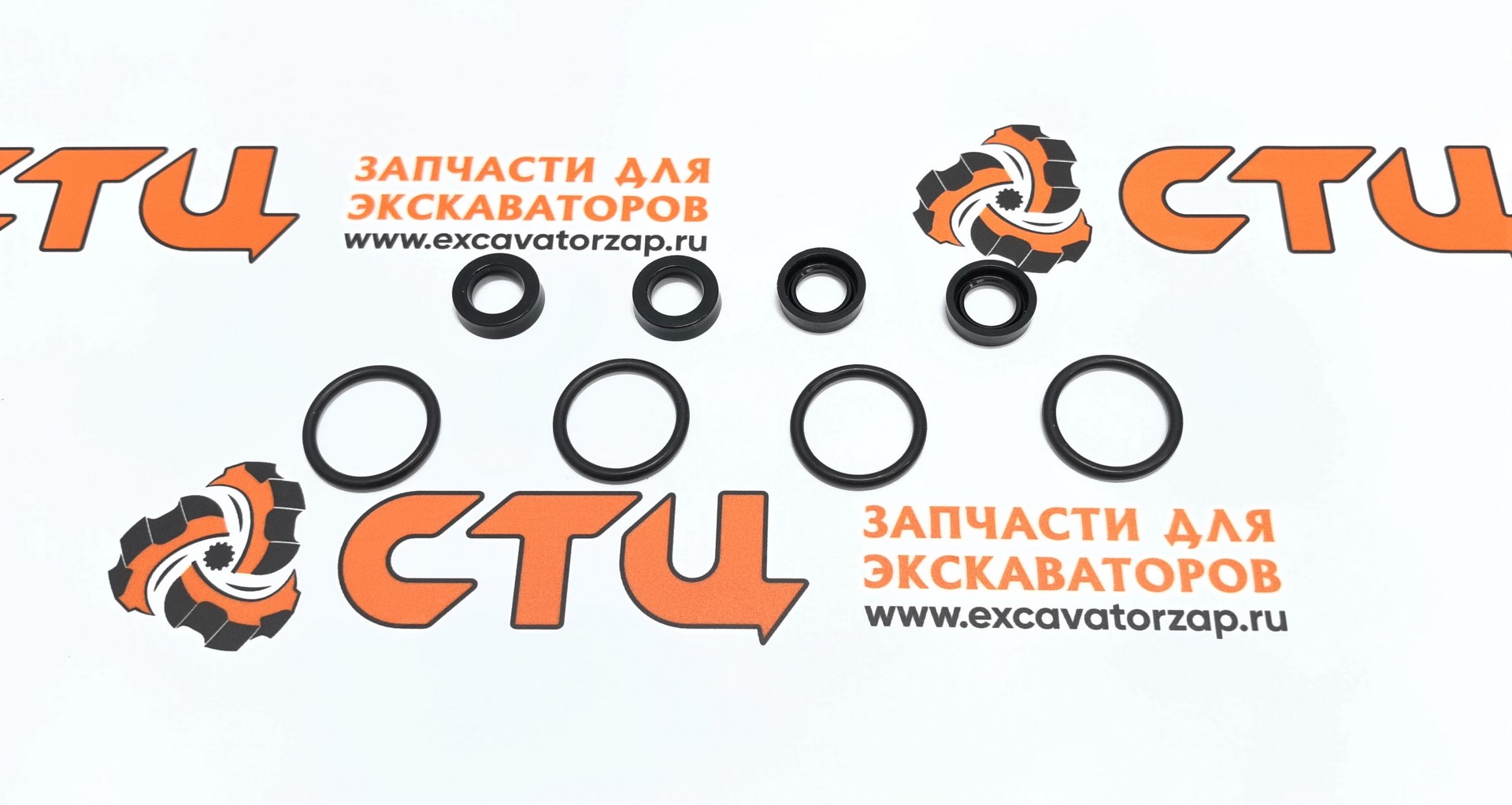 Ремкомплект XKAY-02259 (рычага управления) экскаваторов HYUNDAI серии HX, HW