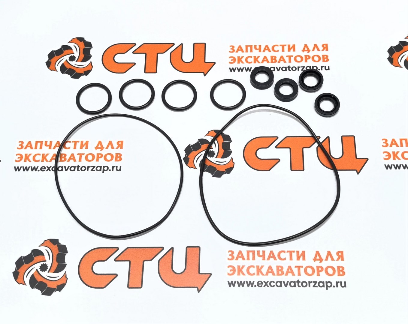 Ремкомплект XKDB-00099 (рычага управления) экскаваторов HYUNDAI серии HX, HW