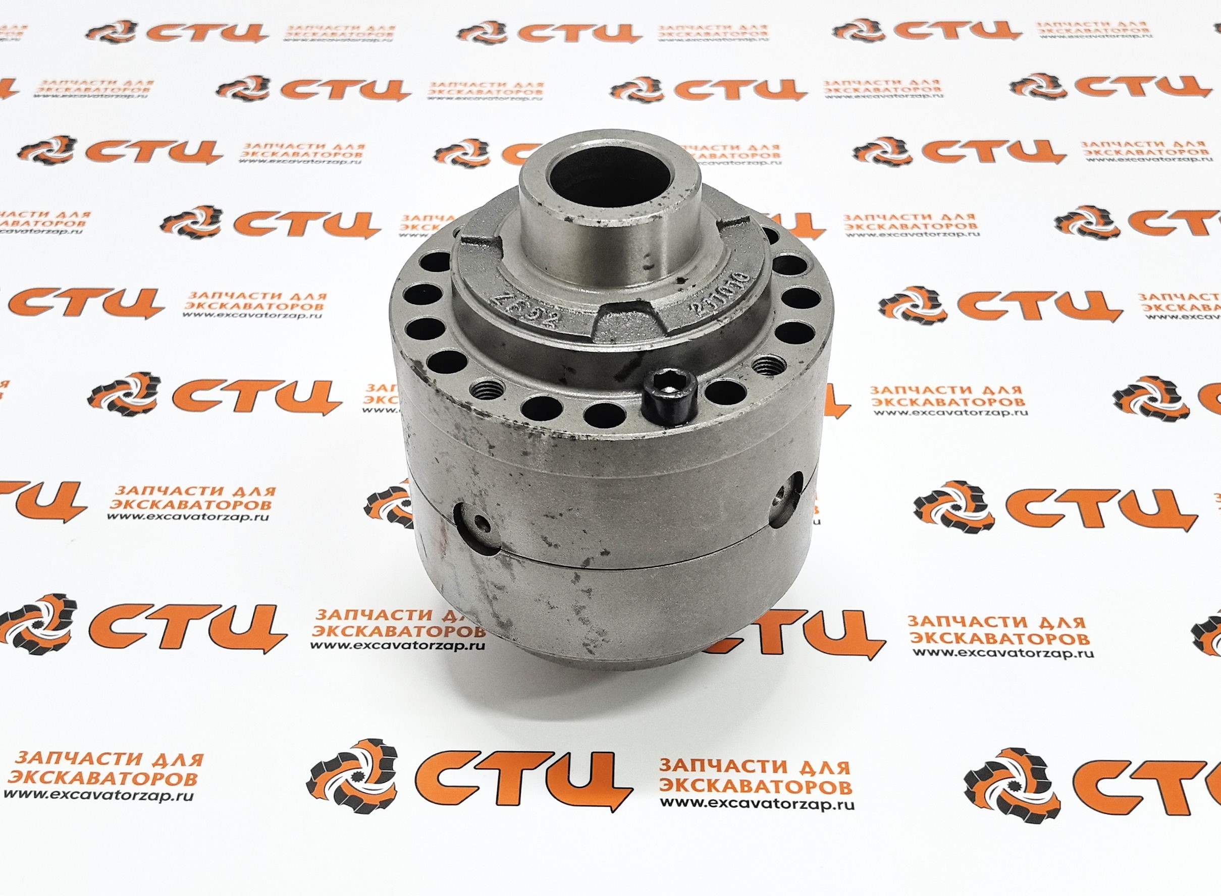 Дифференциал в сборе ZGAQ-03194+ZGAQ-03195+ZGAQ-03196+ZGAQ-03197+ZGAQ-03198+ZGAQ-03199 (АНАЛОГ) переднего, заднего мостов экскаватора HYUNDAI HW210, R210W-9, R210W9A, R210W9AMH, R210W9MH, R210W9S