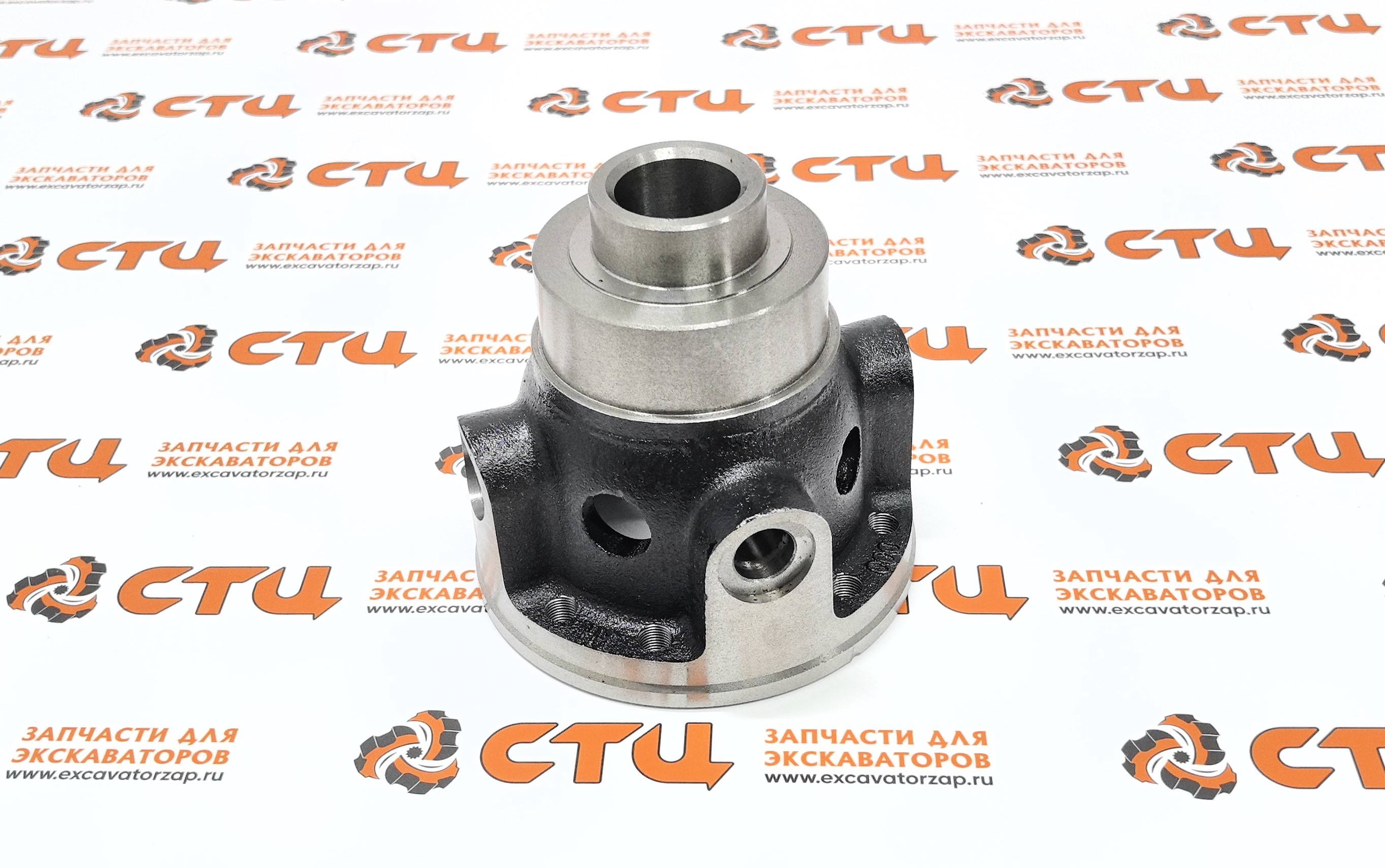 Корпус дифференциала ZTAM-00026 (АНАЛОГ) переднего, заднего мостов экскаватора HYUNDAI R140W7, R140W7A, R140W9